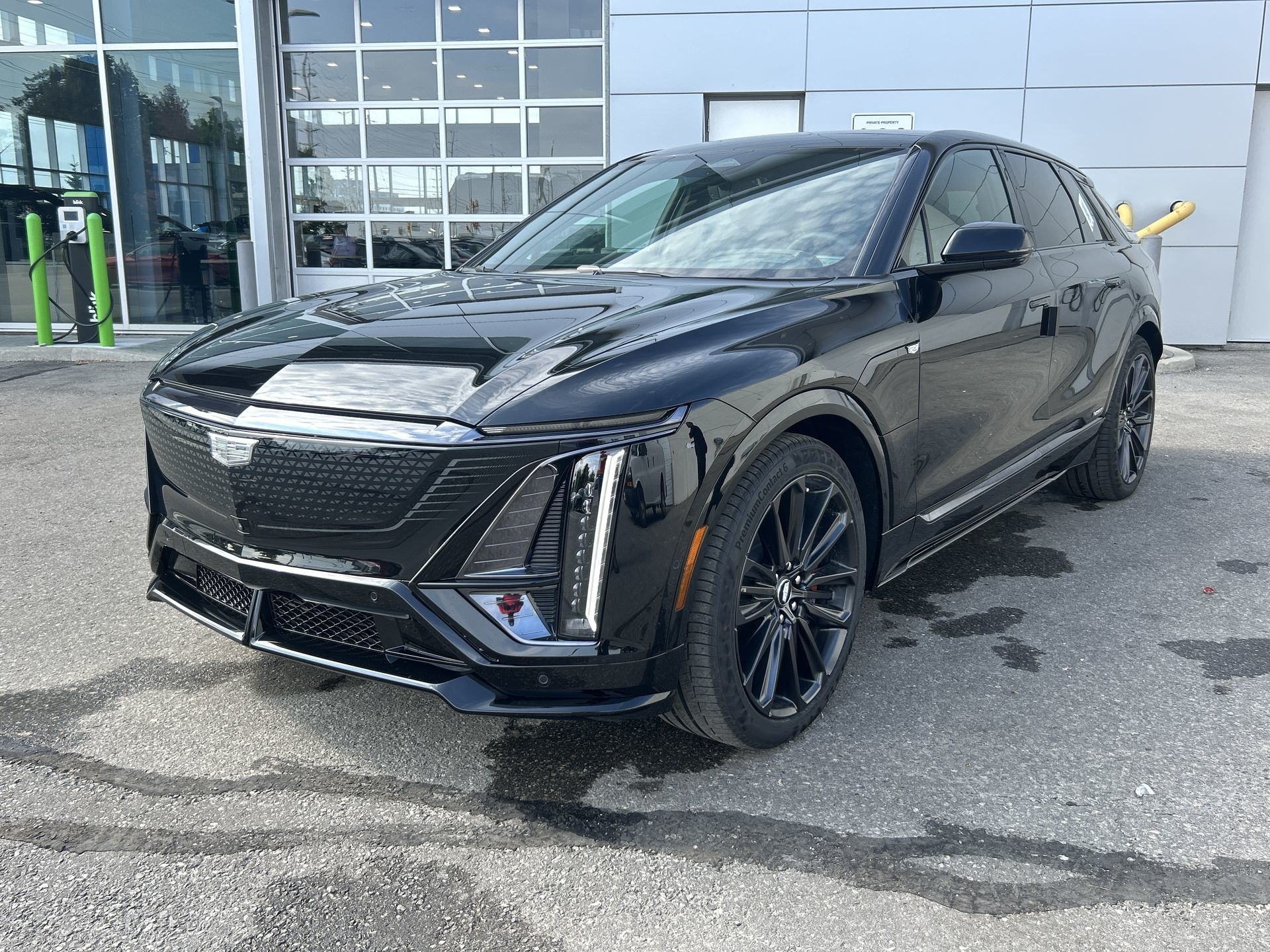 2026 Cadillac LYRIQ-V