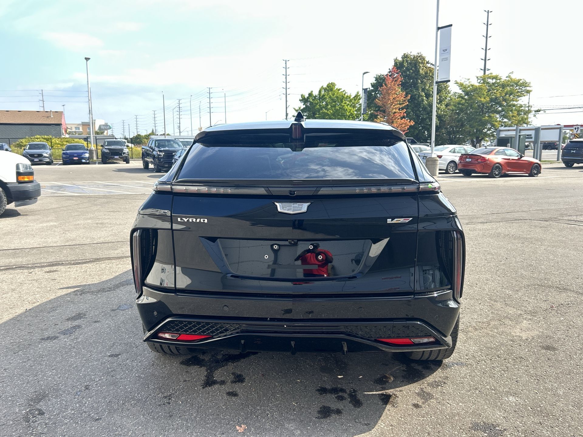 2026 Cadillac LYRIQ-V