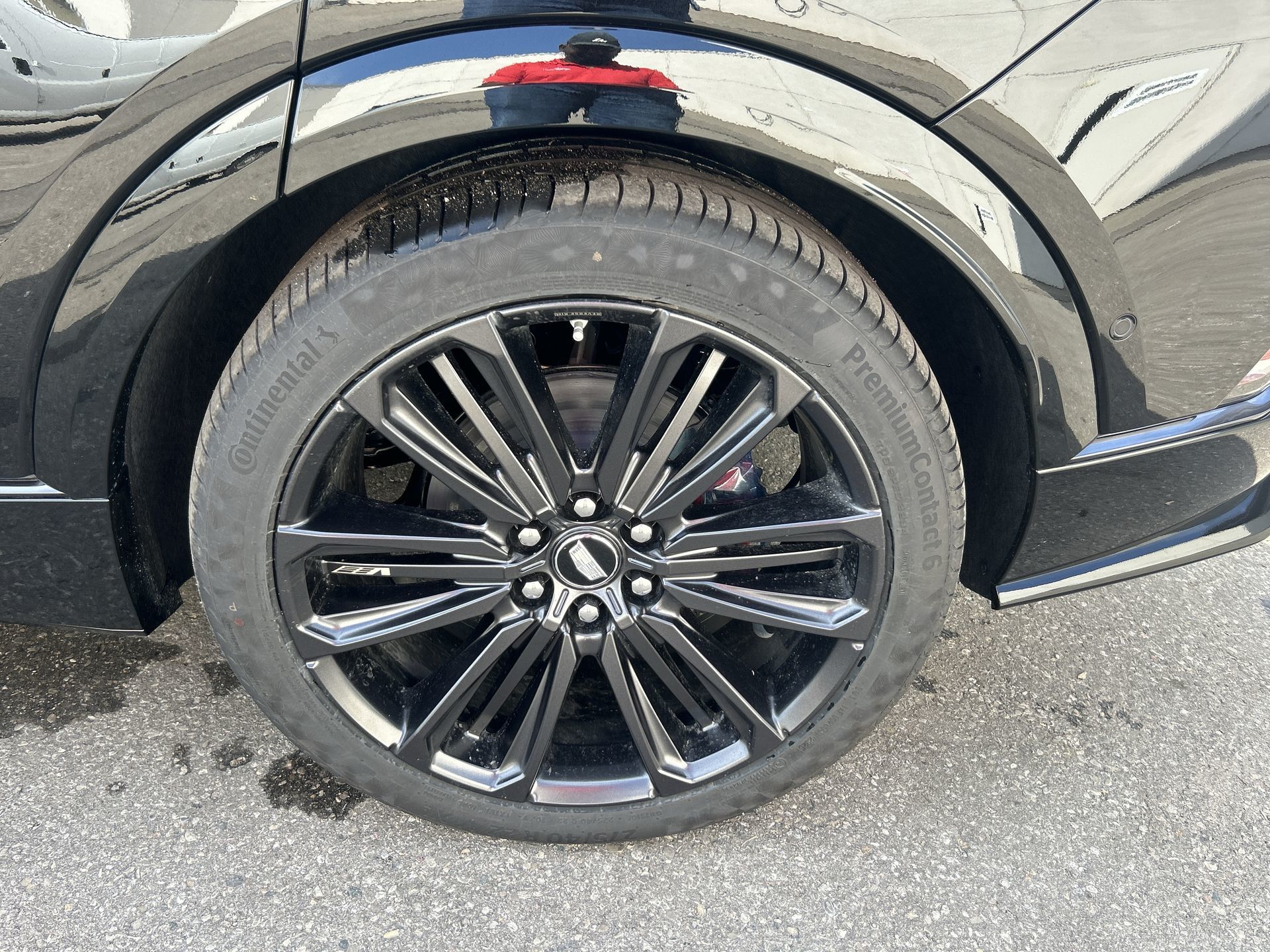 2026 Cadillac LYRIQ-V