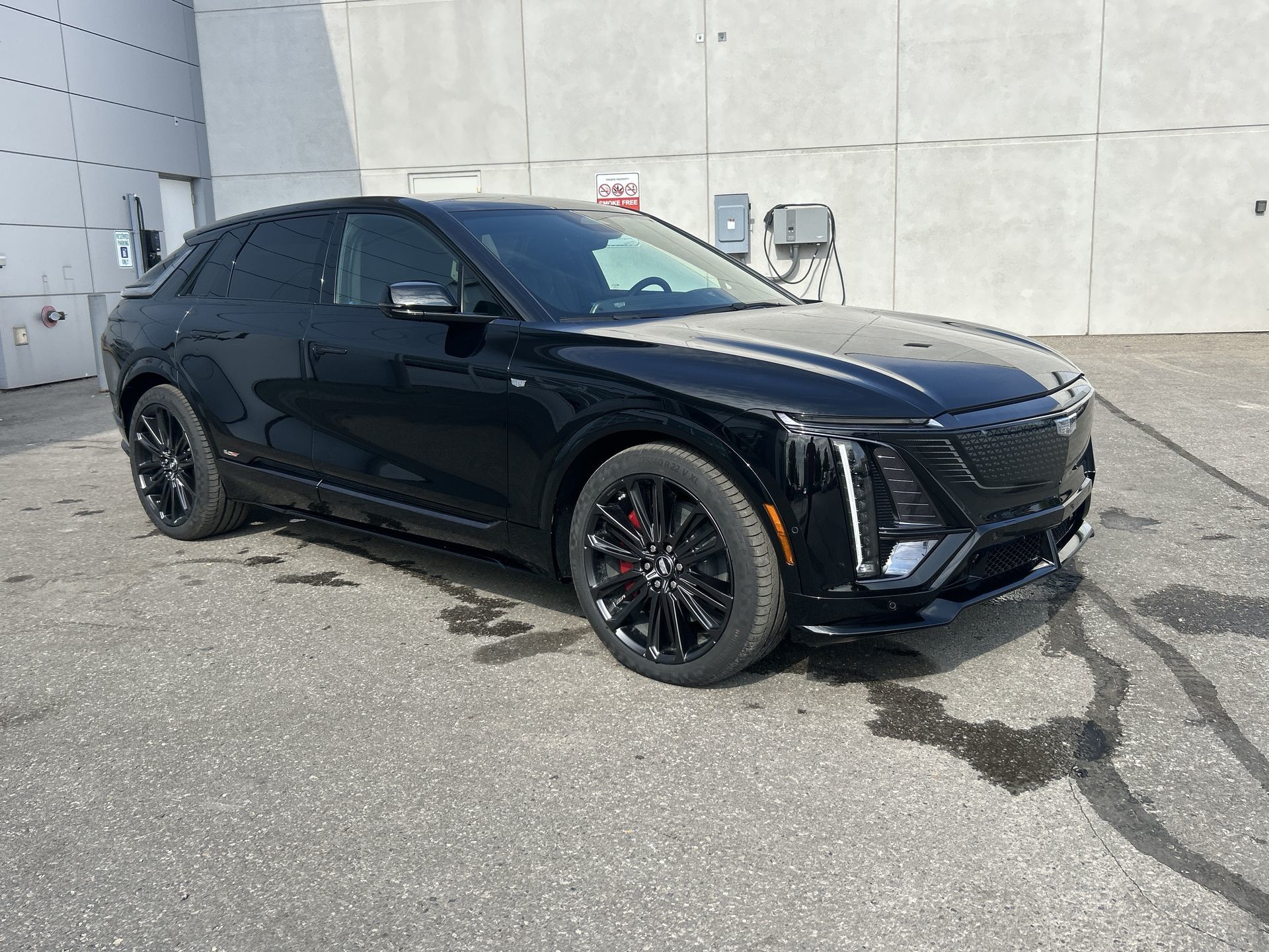 2026 Cadillac LYRIQ-V