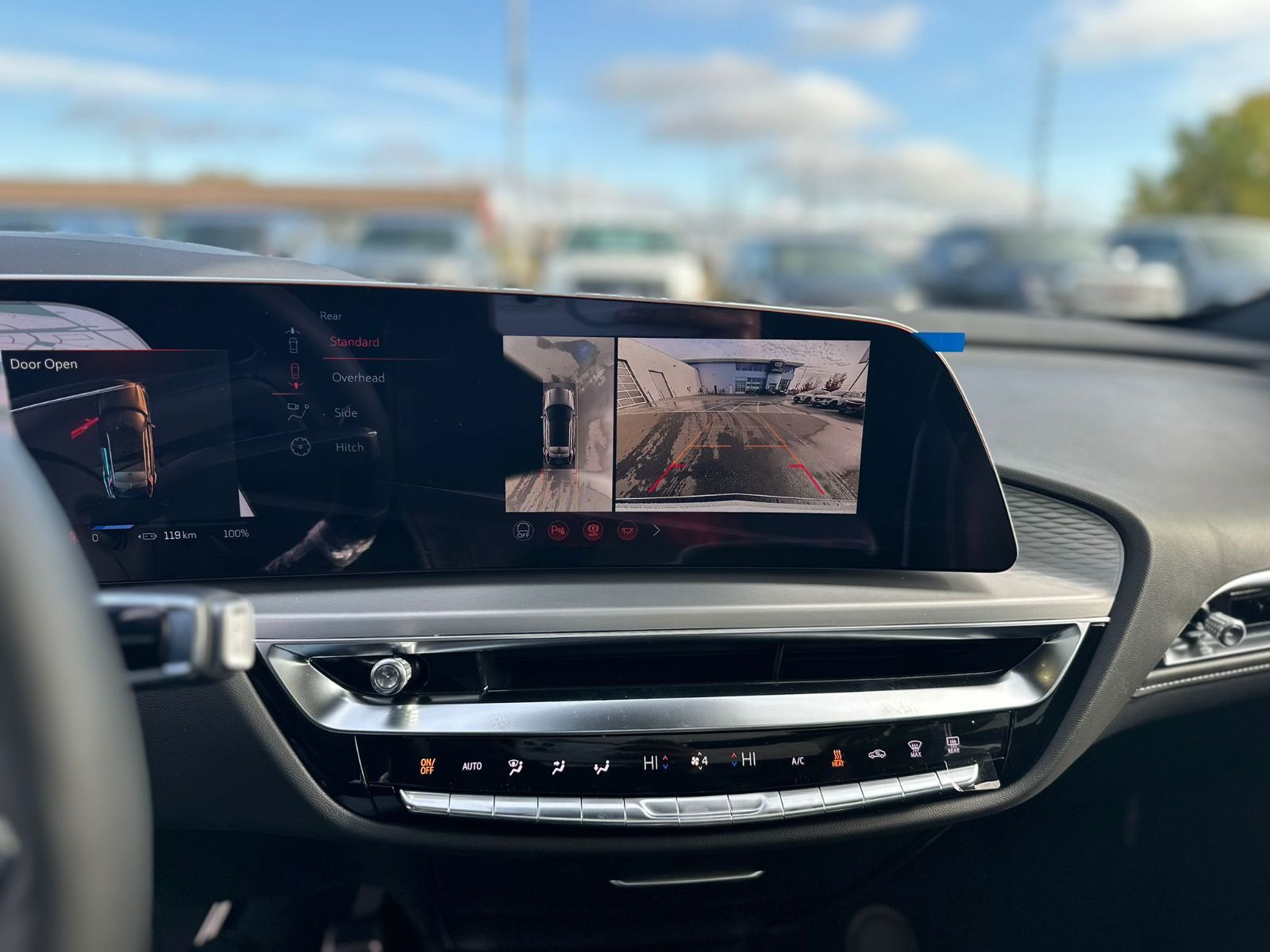 2026 Cadillac LYRIQ-V