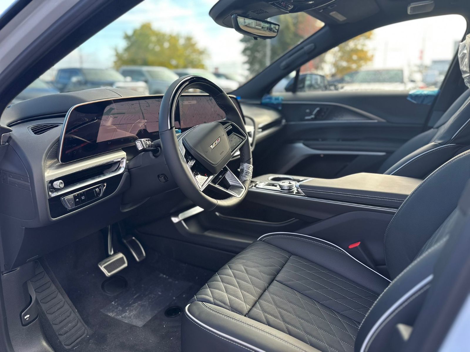 2026 Cadillac LYRIQ-V