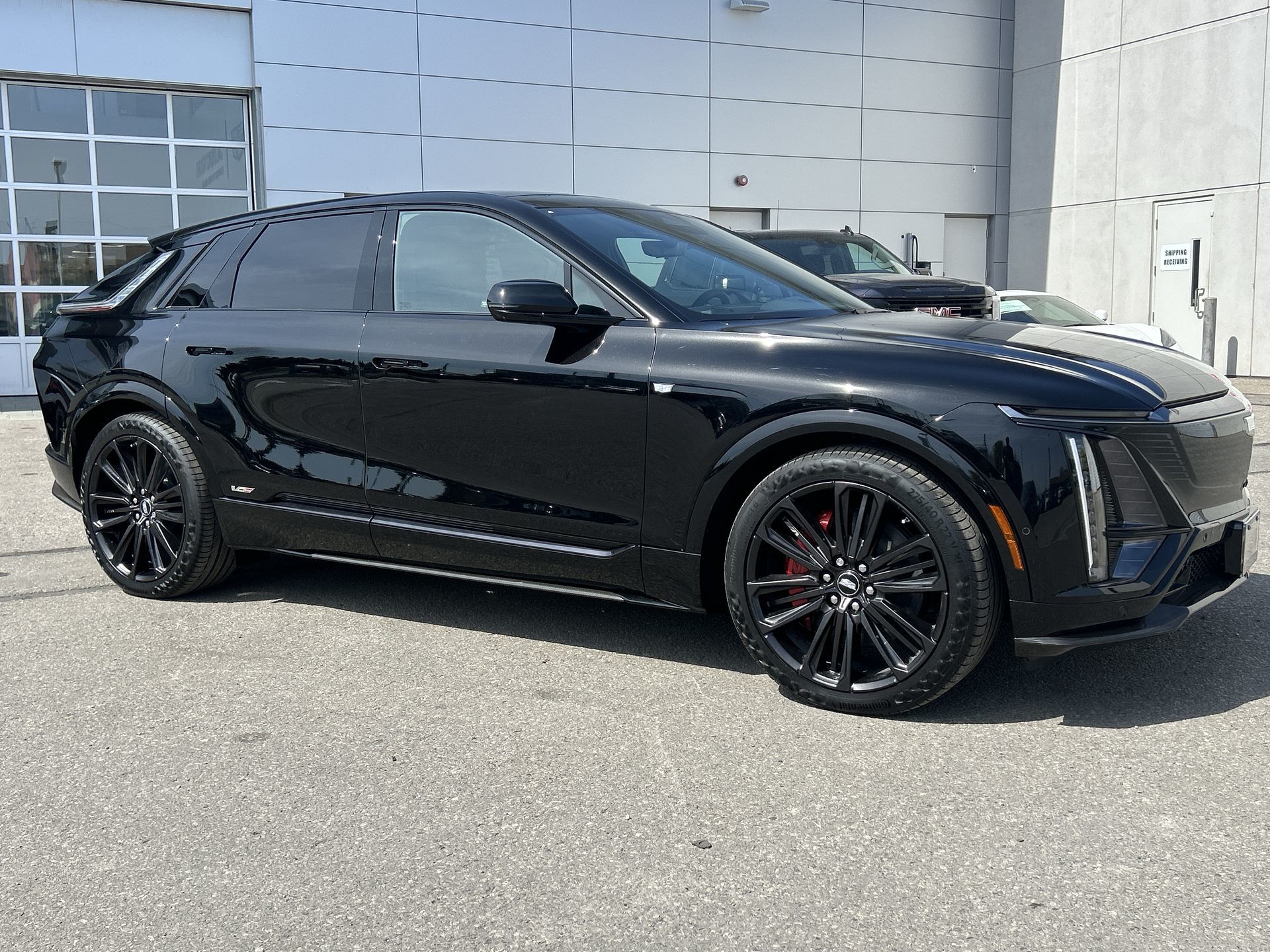 2026 Cadillac Lyriq-V