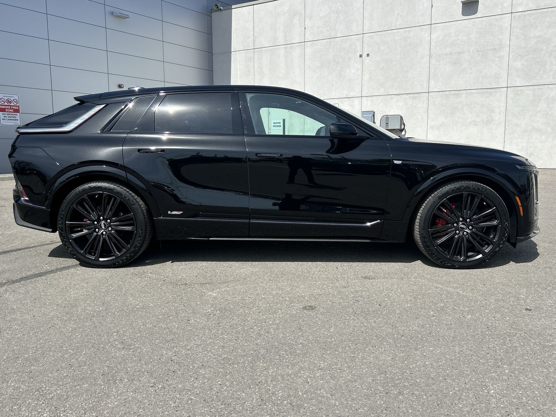 2026 Cadillac Lyriq-V