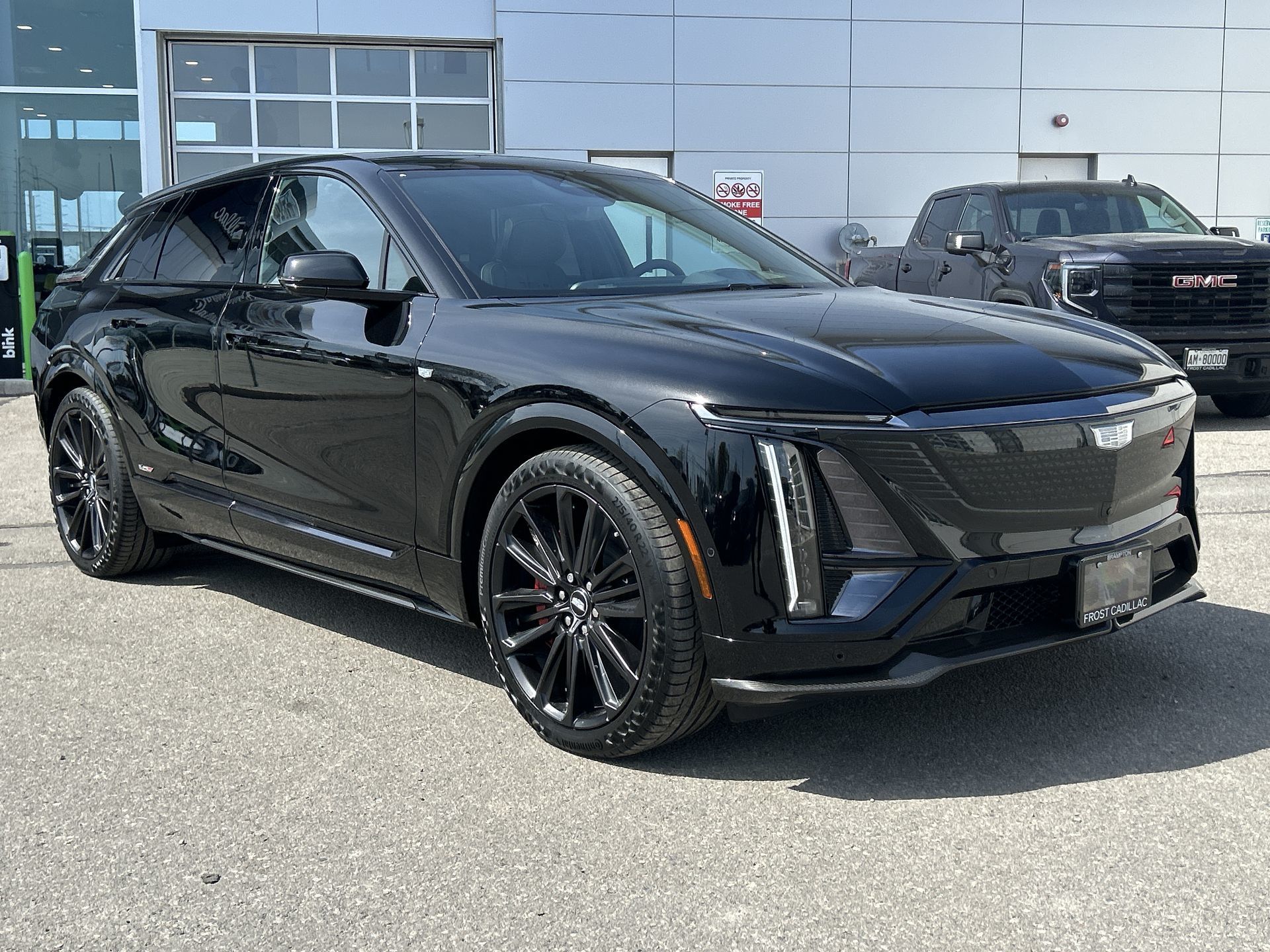 2026 Cadillac Lyriq-V