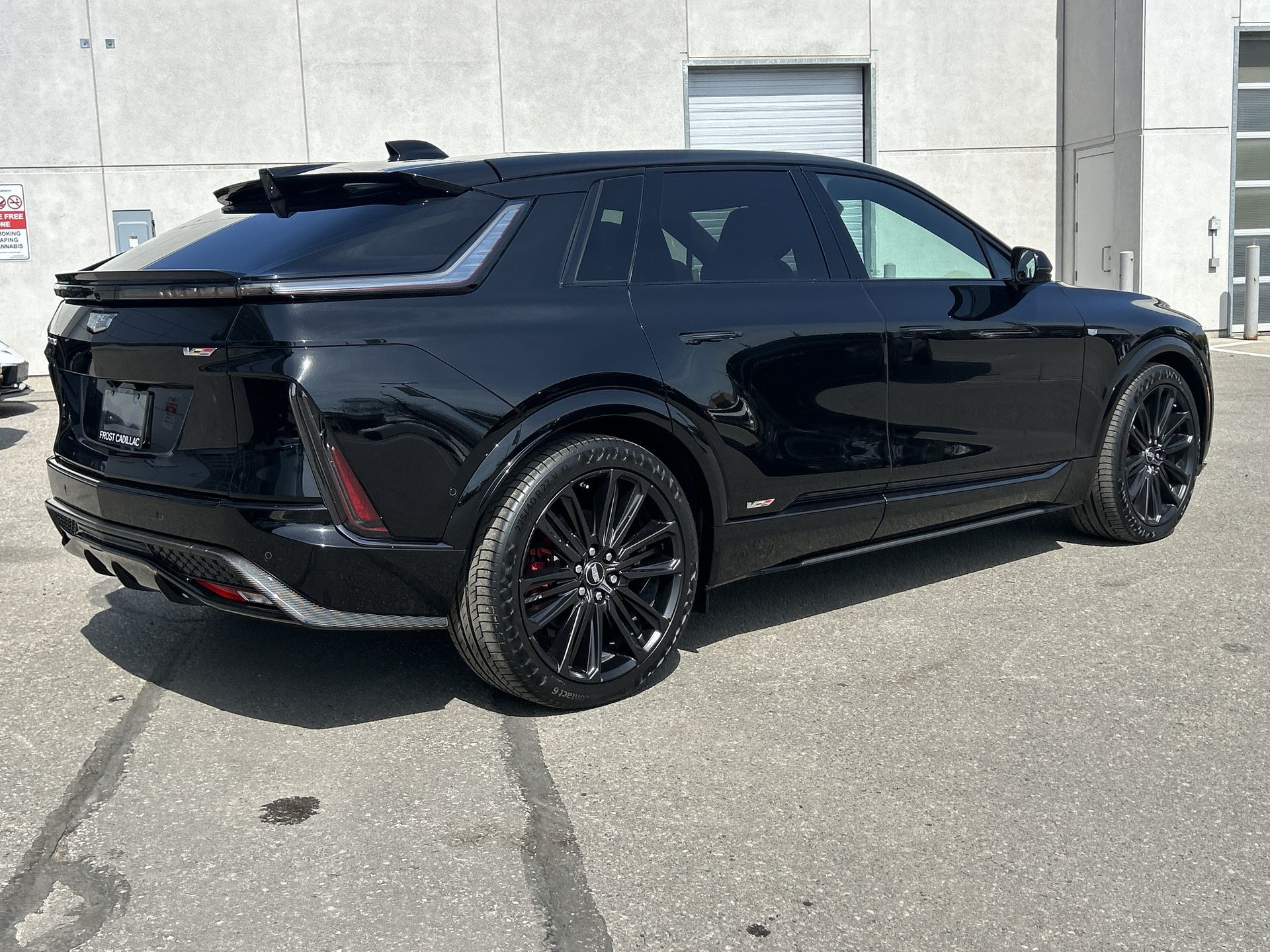 2026 Cadillac Lyriq-V