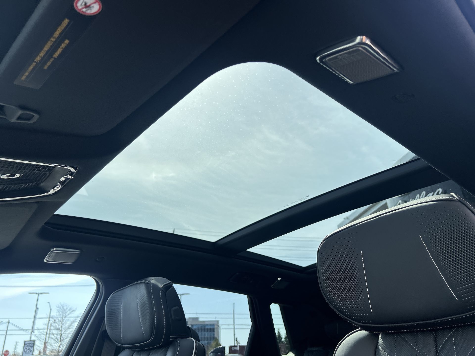 2026 Cadillac Lyriq-V