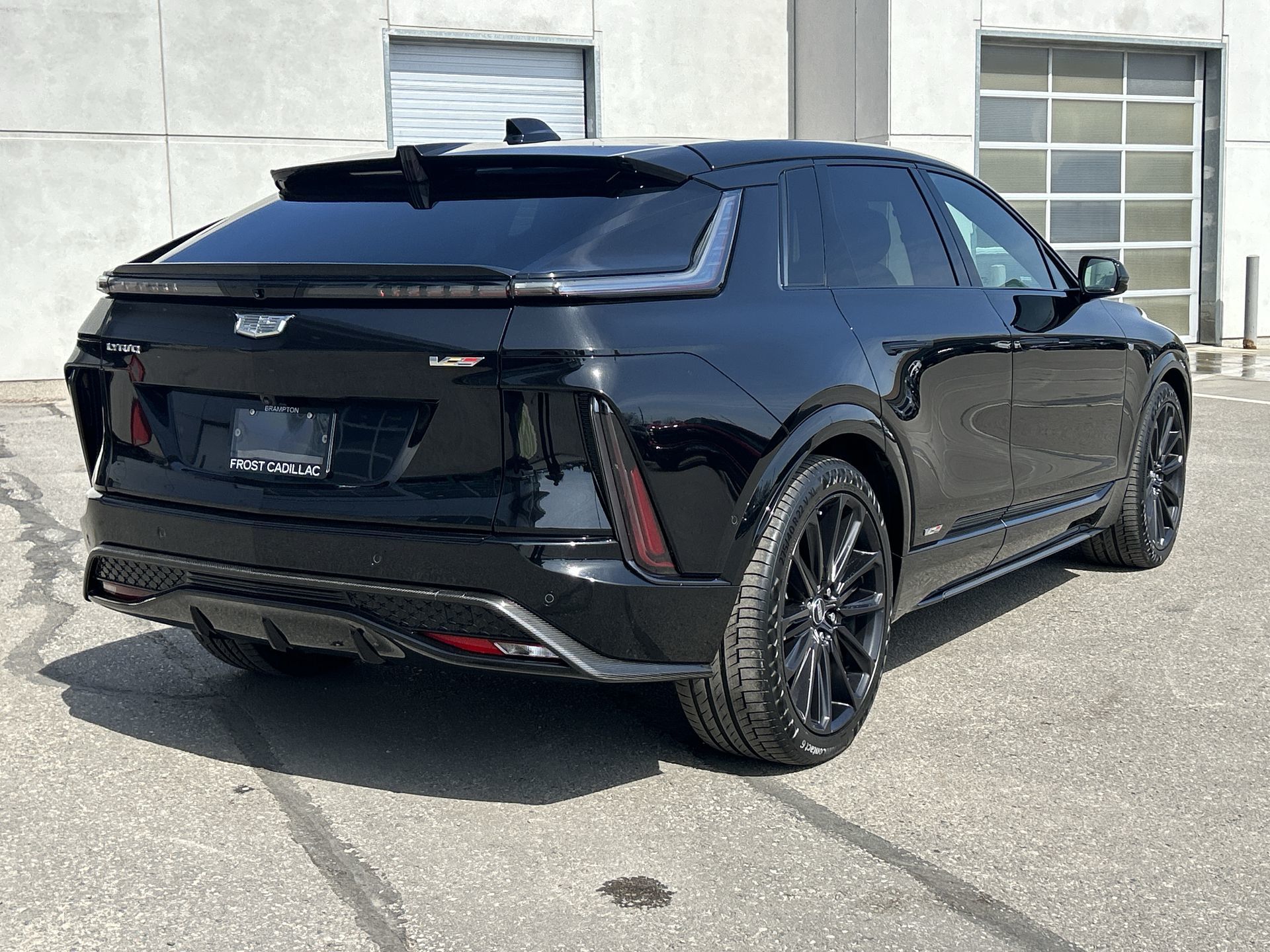 2026 Cadillac Lyriq-V