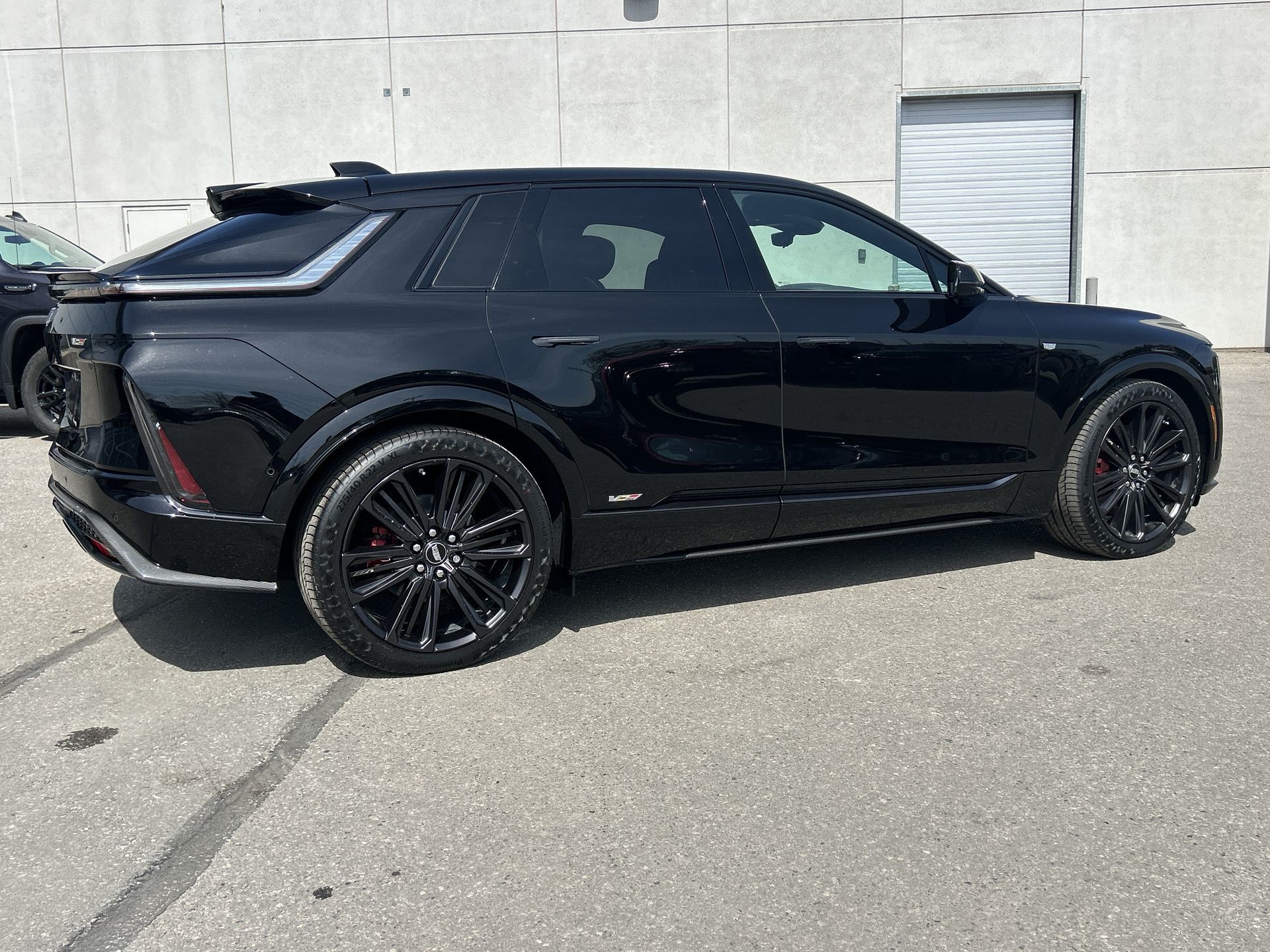 2026 Cadillac Lyriq-V