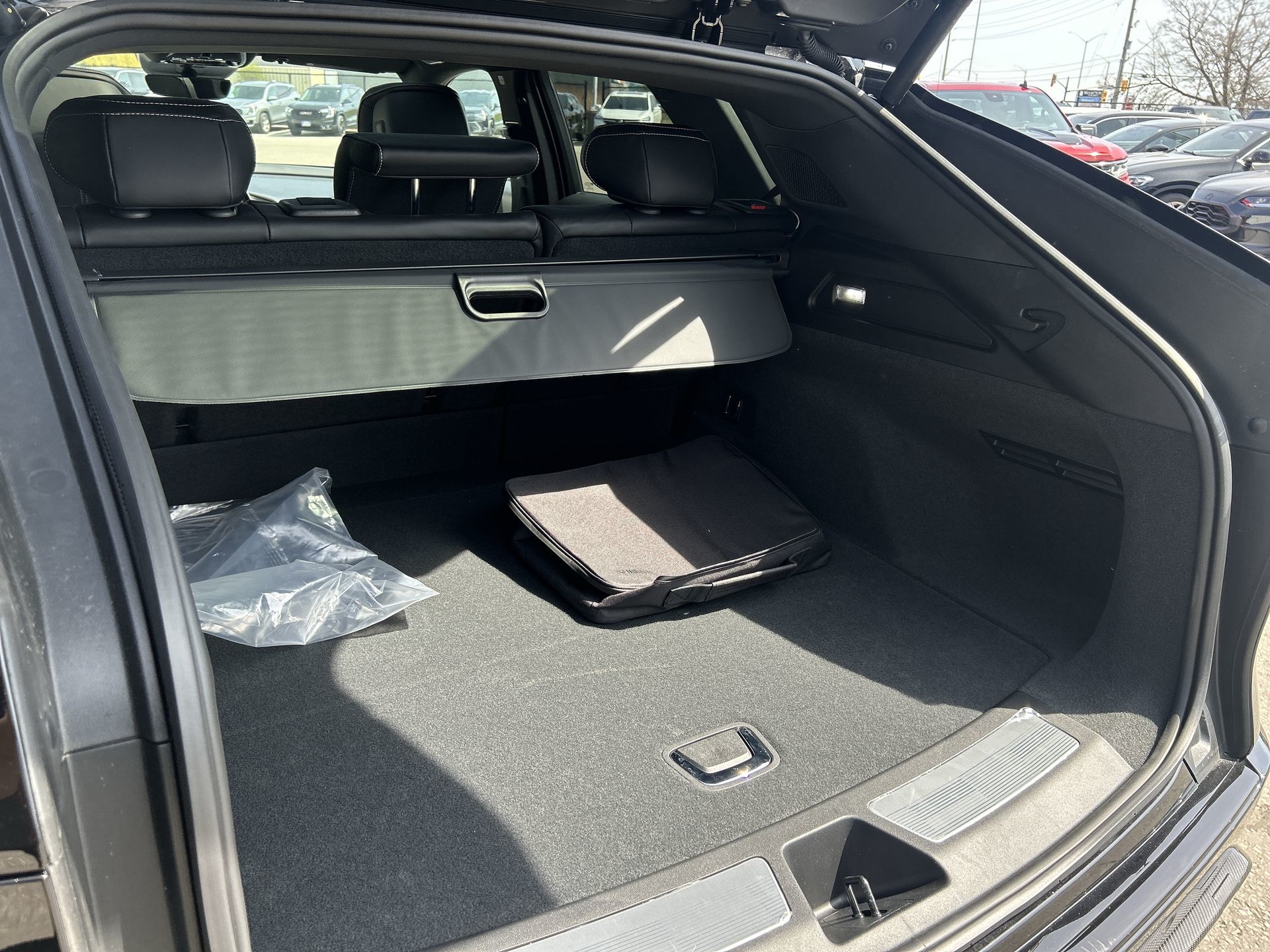 2026 Cadillac Lyriq-V