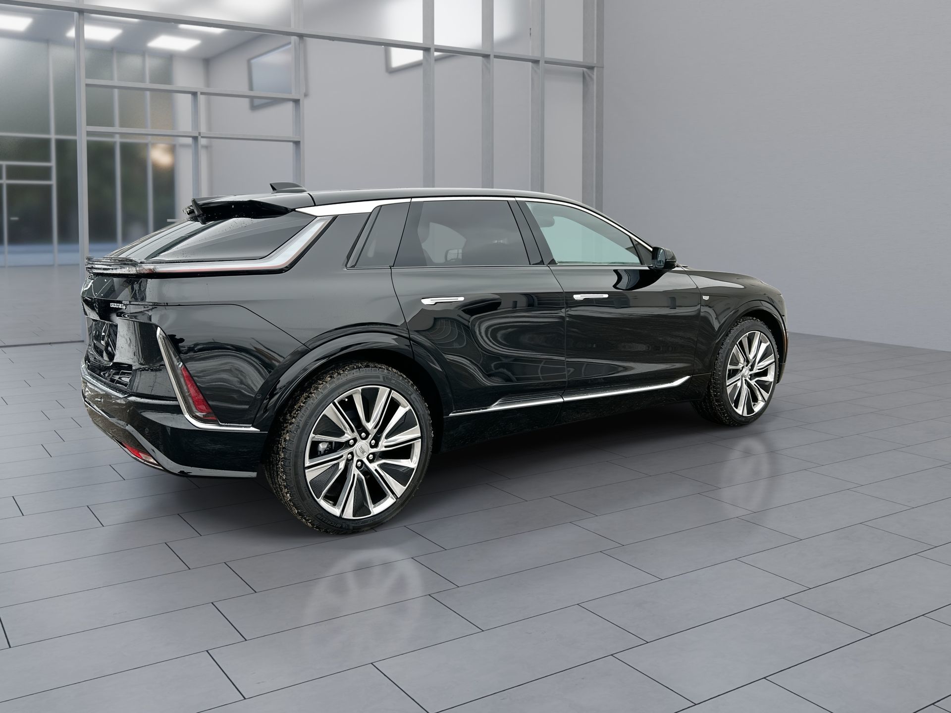 2025 Cadillac LYRIQ in Brampton, Ontario