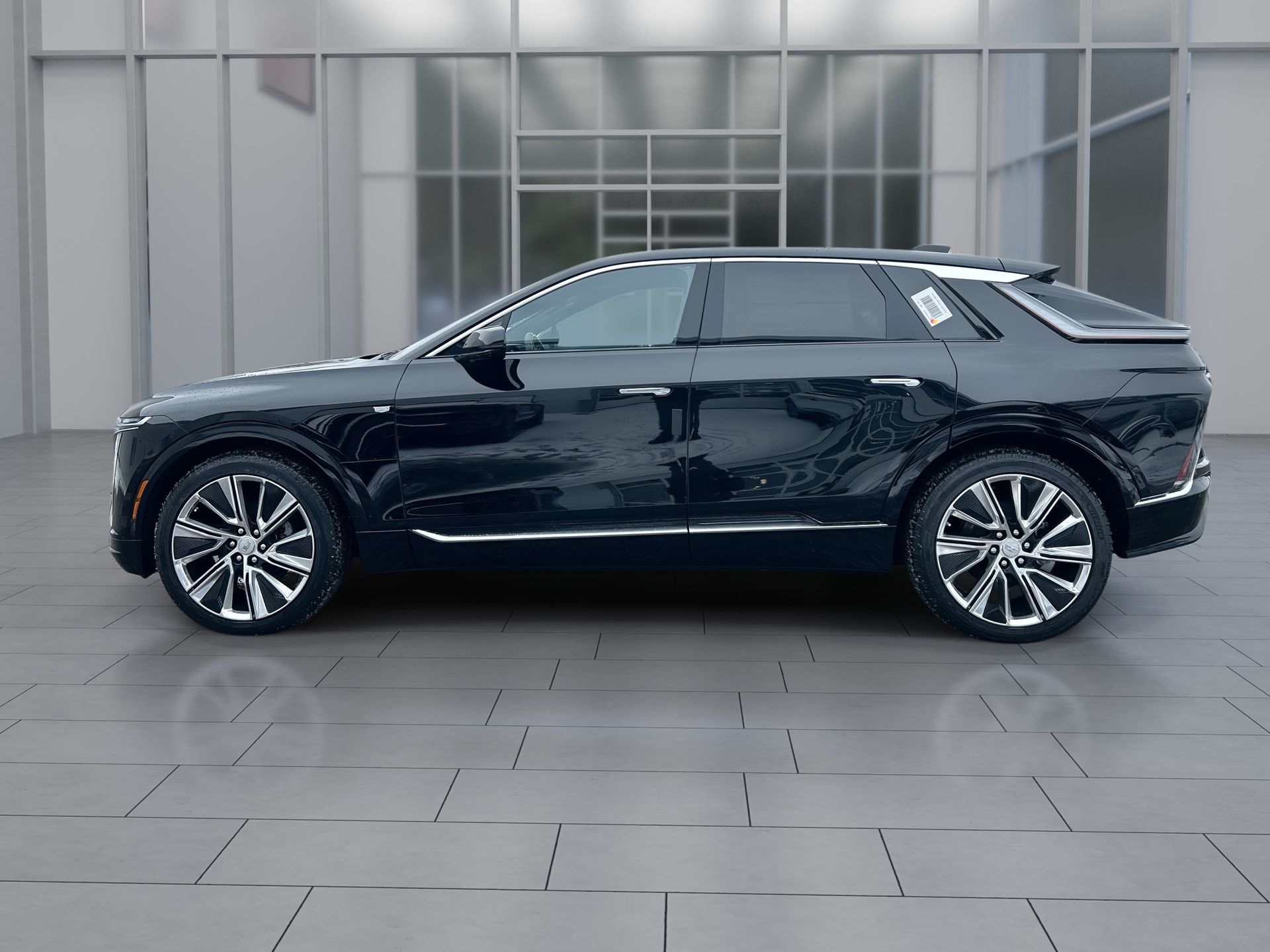 2025 Cadillac LYRIQ in Brampton, Ontario