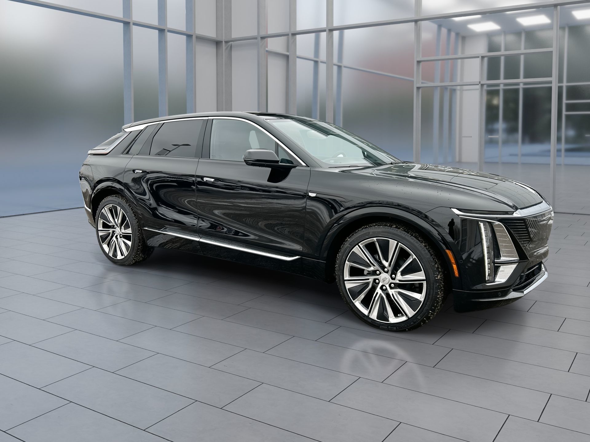 2025 Cadillac LYRIQ in Brampton, Ontario