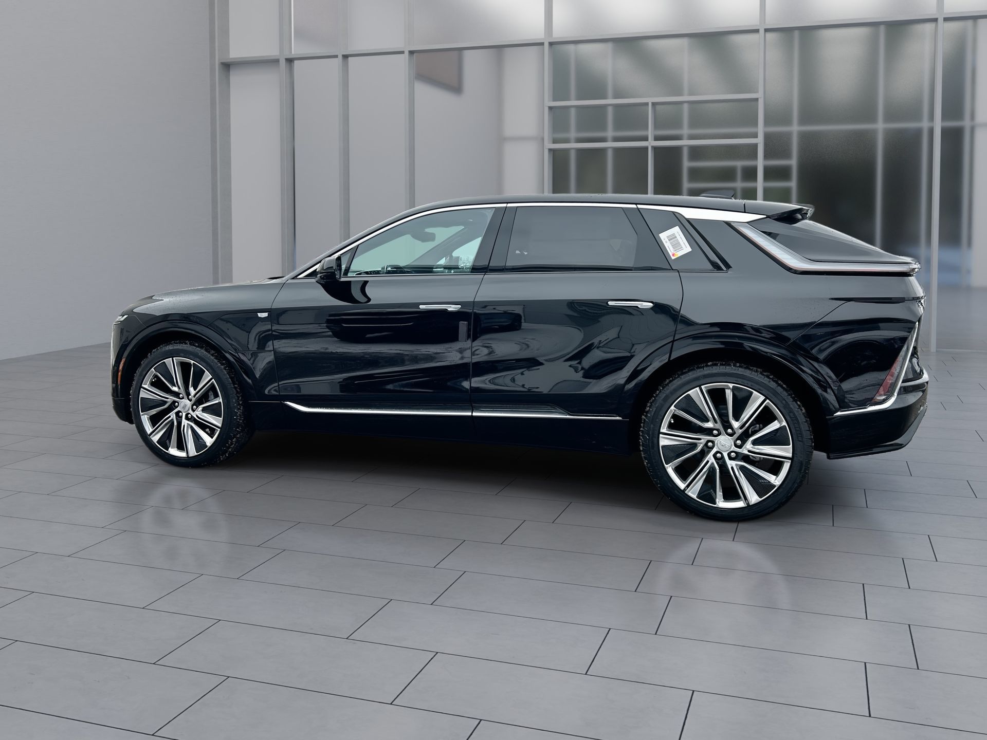 2025 Cadillac LYRIQ in Brampton, Ontario