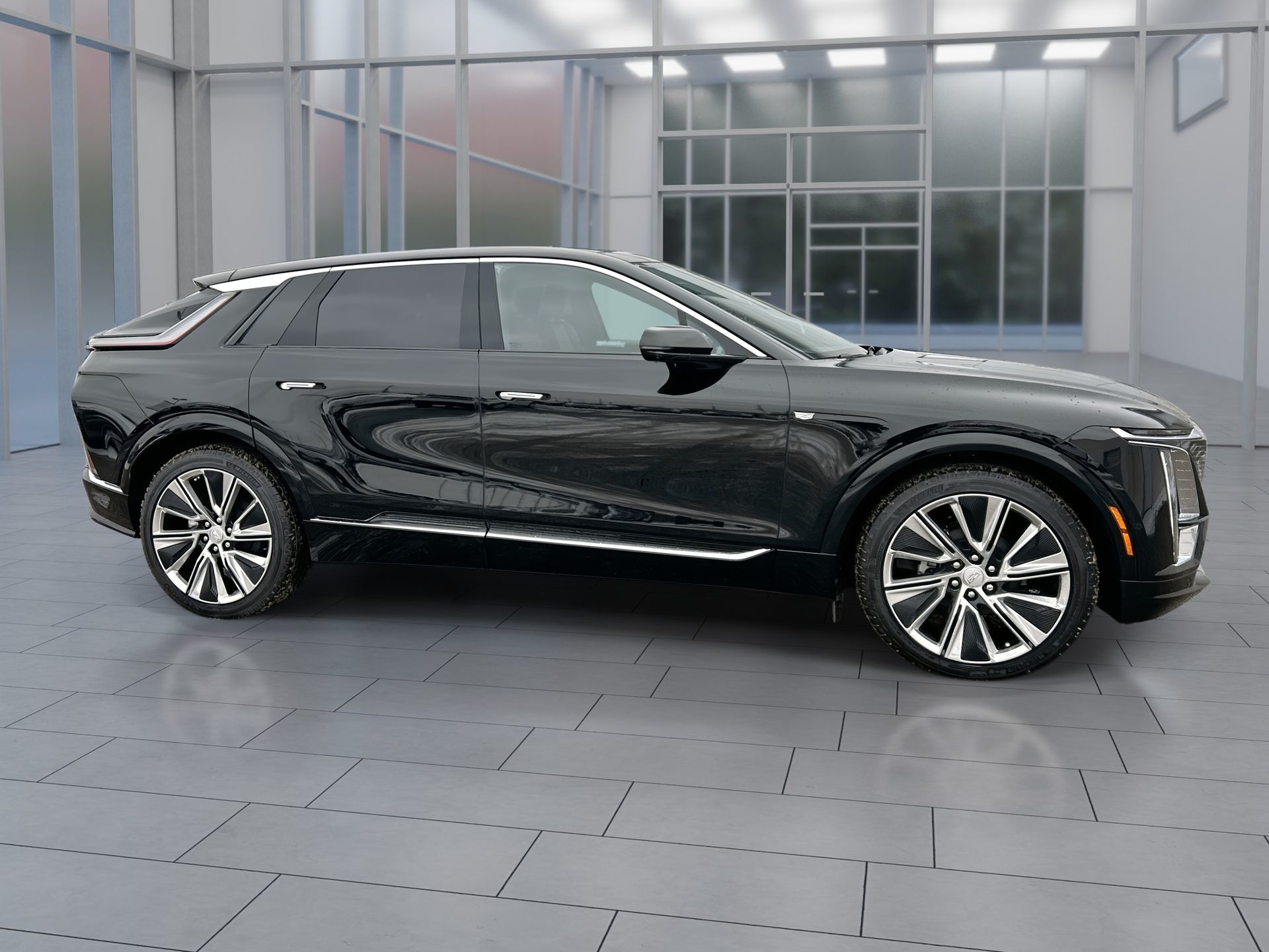 2025 Cadillac LYRIQ in Brampton, Ontario