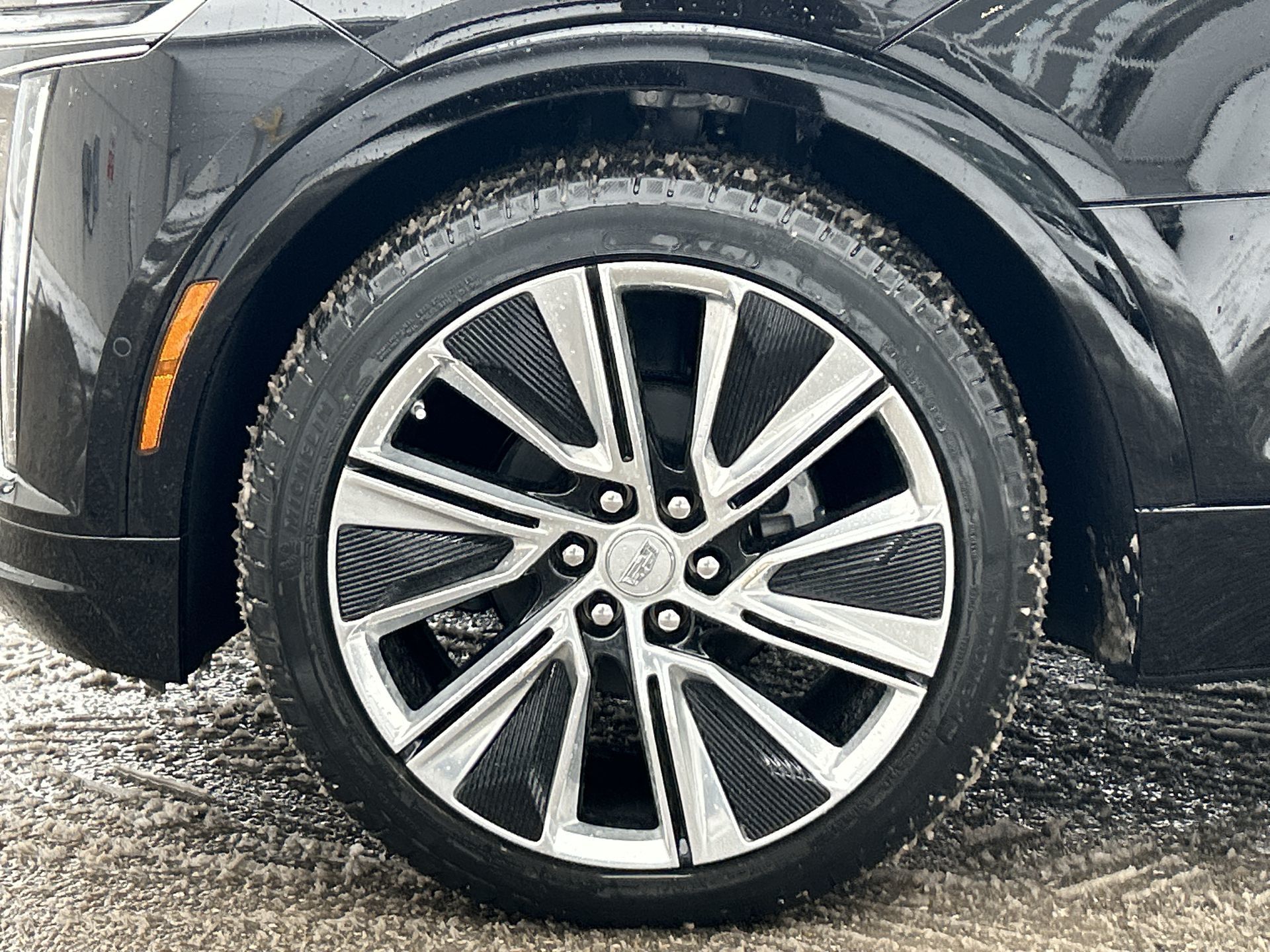 2025 Cadillac LYRIQ in Brampton, Ontario