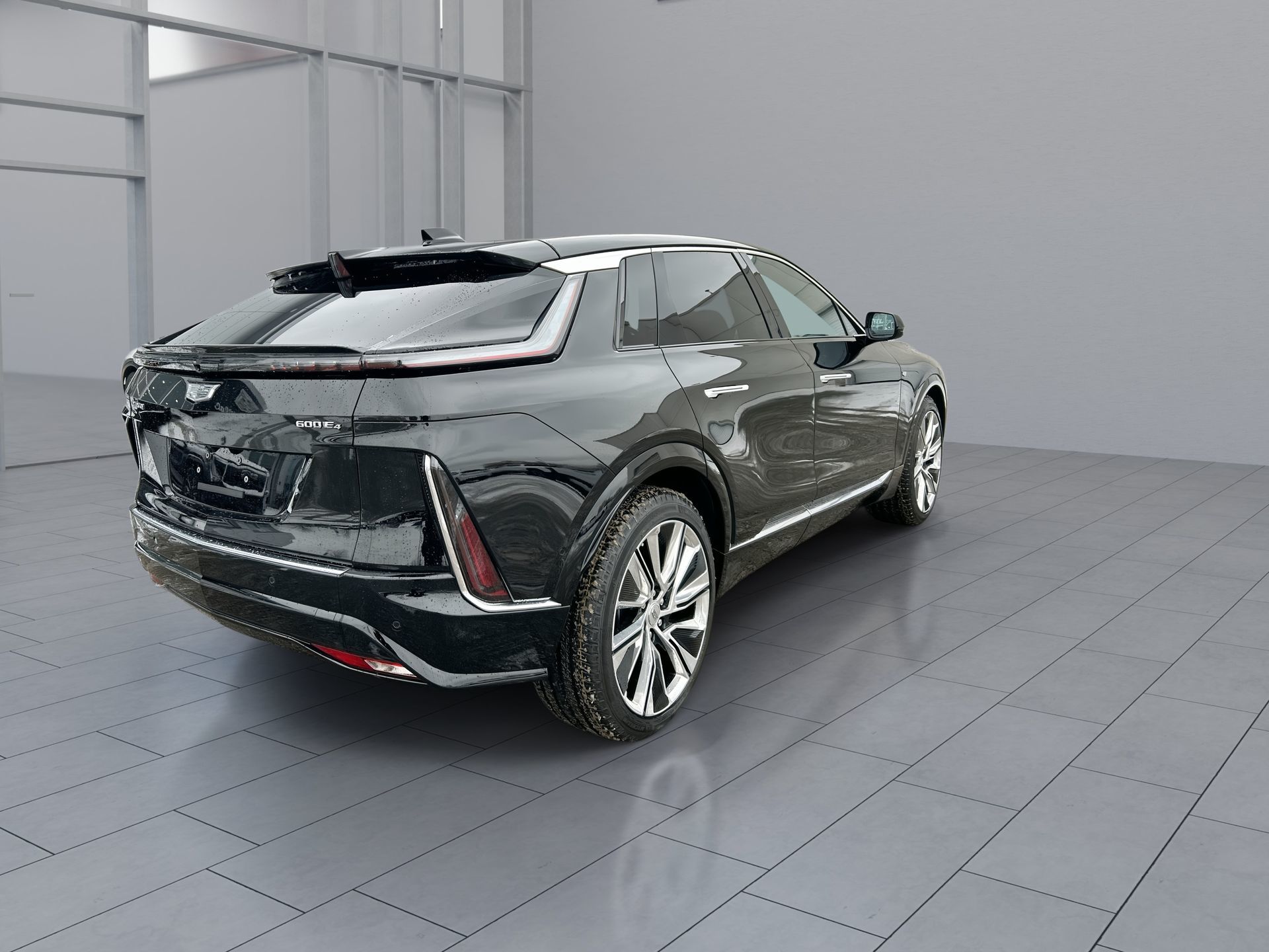 2025 Cadillac LYRIQ in Brampton, Ontario