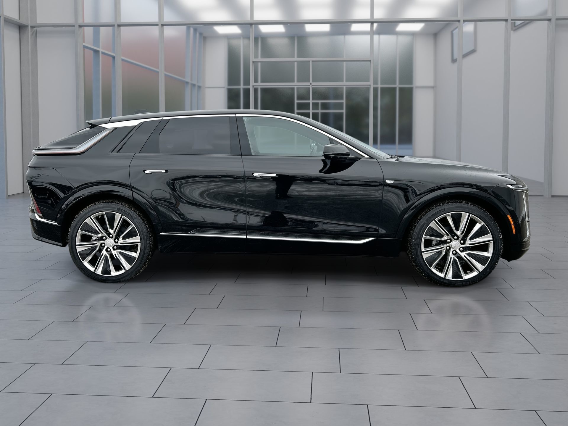 2025 Cadillac LYRIQ in Brampton, Ontario