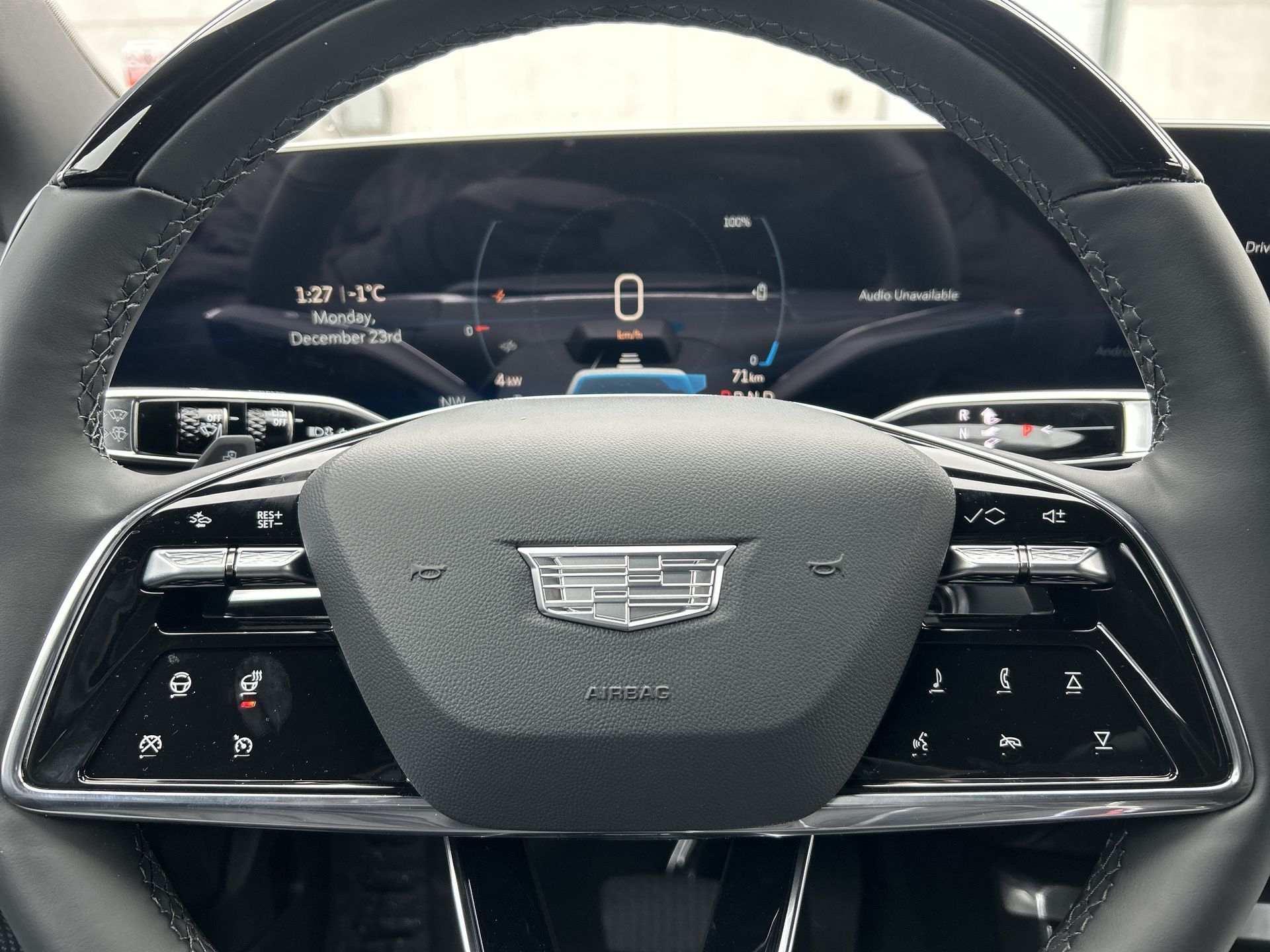 2025 Cadillac LYRIQ in Brampton, Ontario