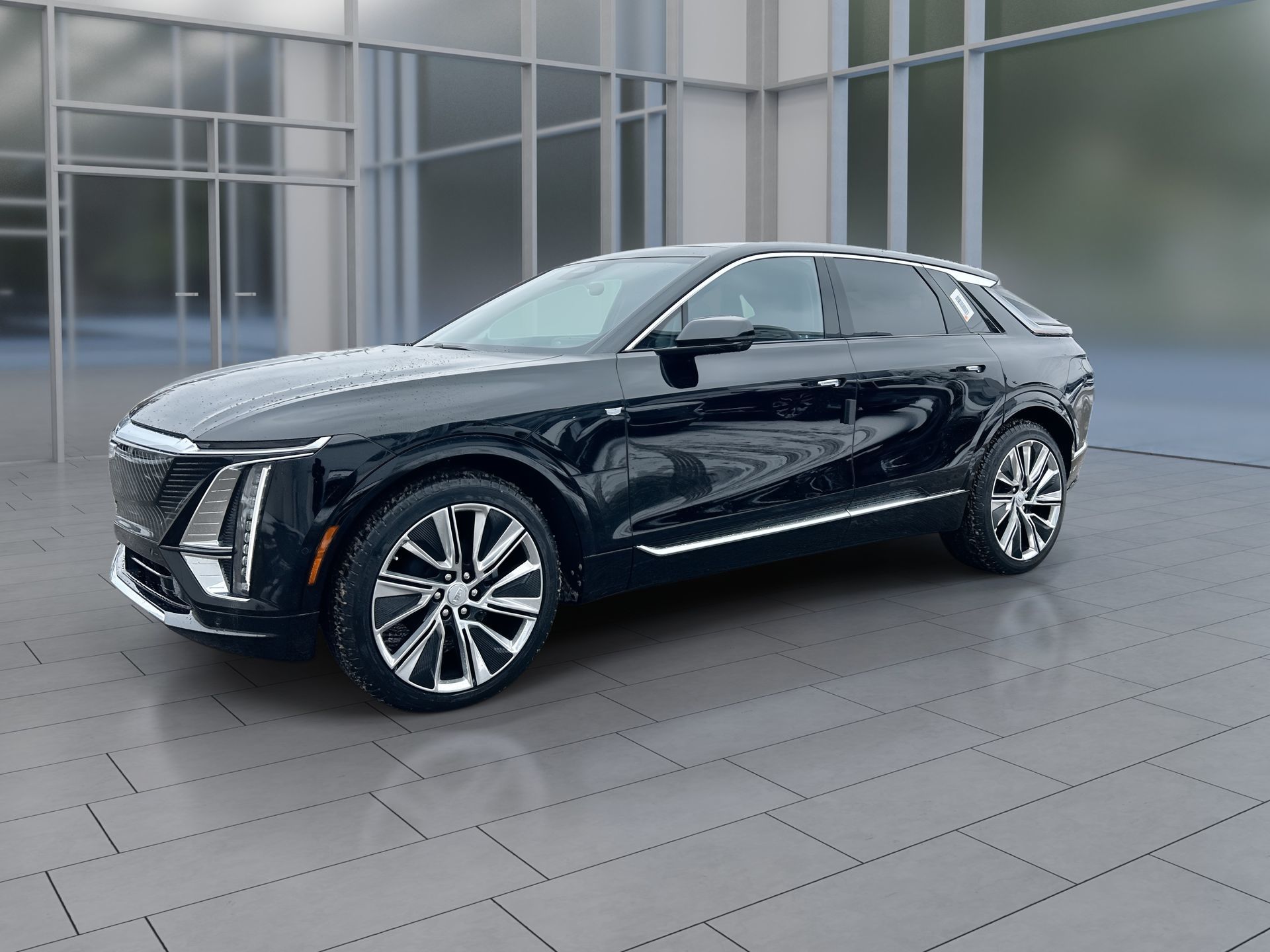 2025 Cadillac LYRIQ in Brampton, Ontario