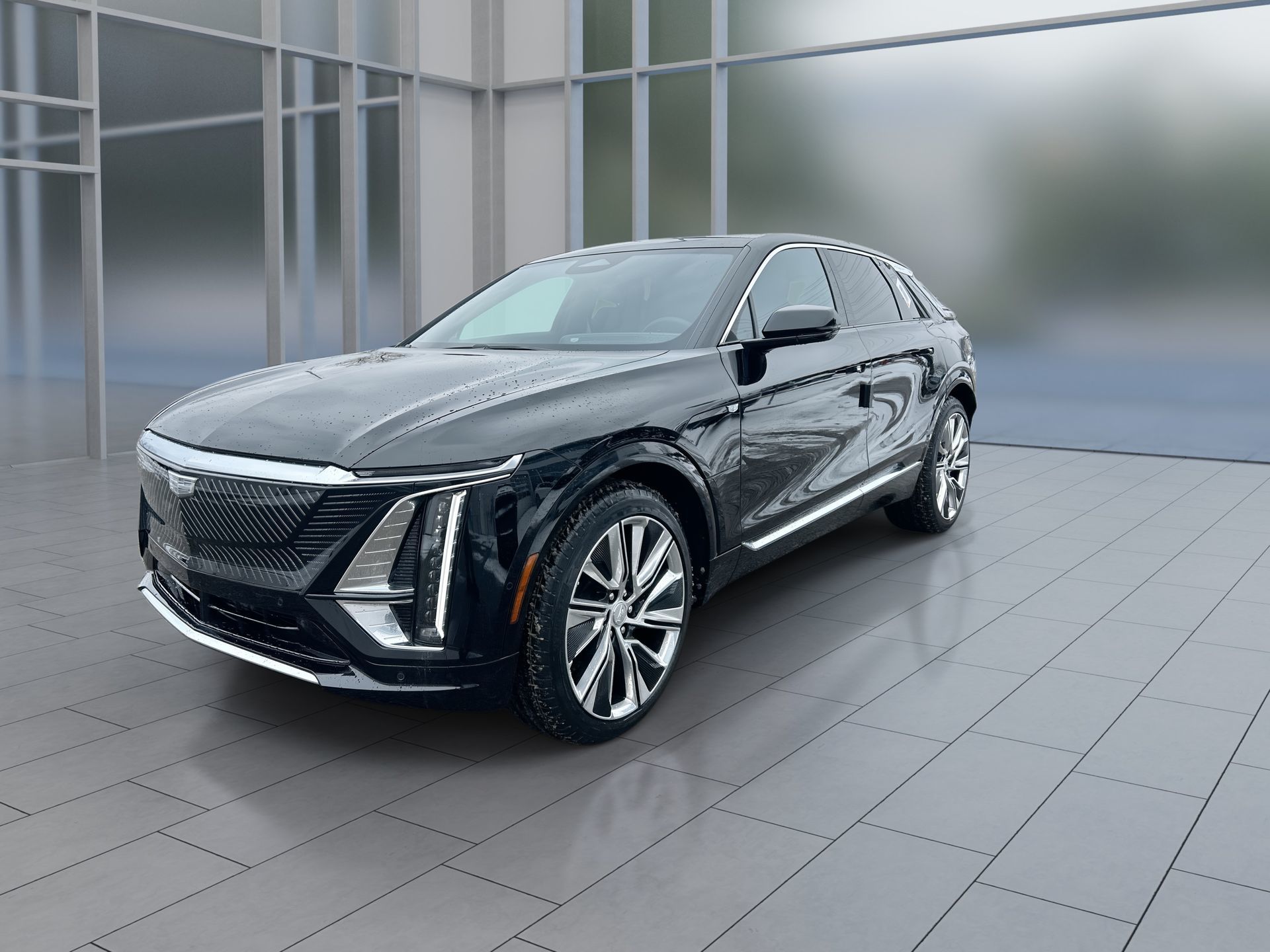 2025 Cadillac LYRIQ in Brampton, Ontario
