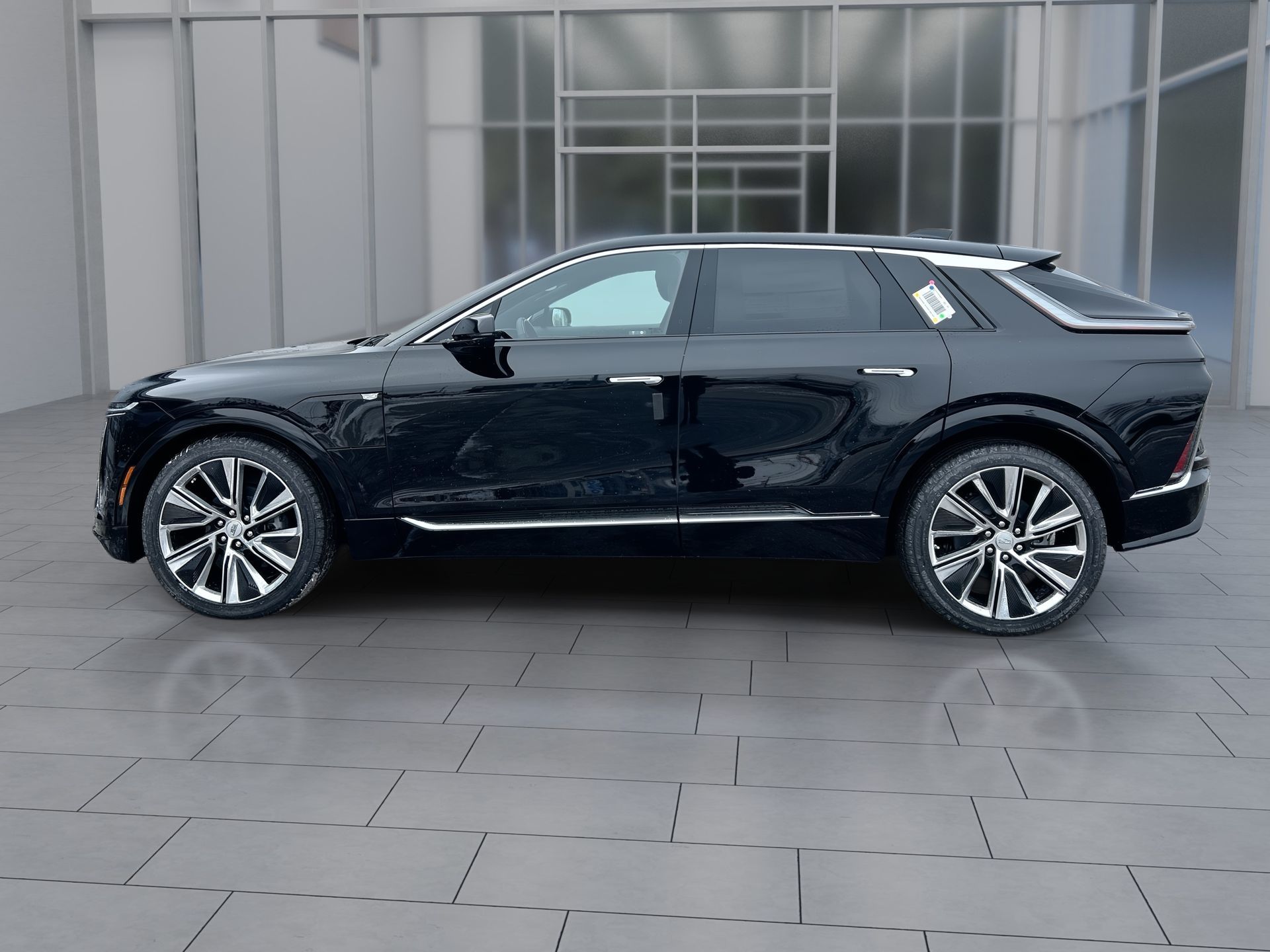 2025 Cadillac LYRIQ in Brampton, Ontario