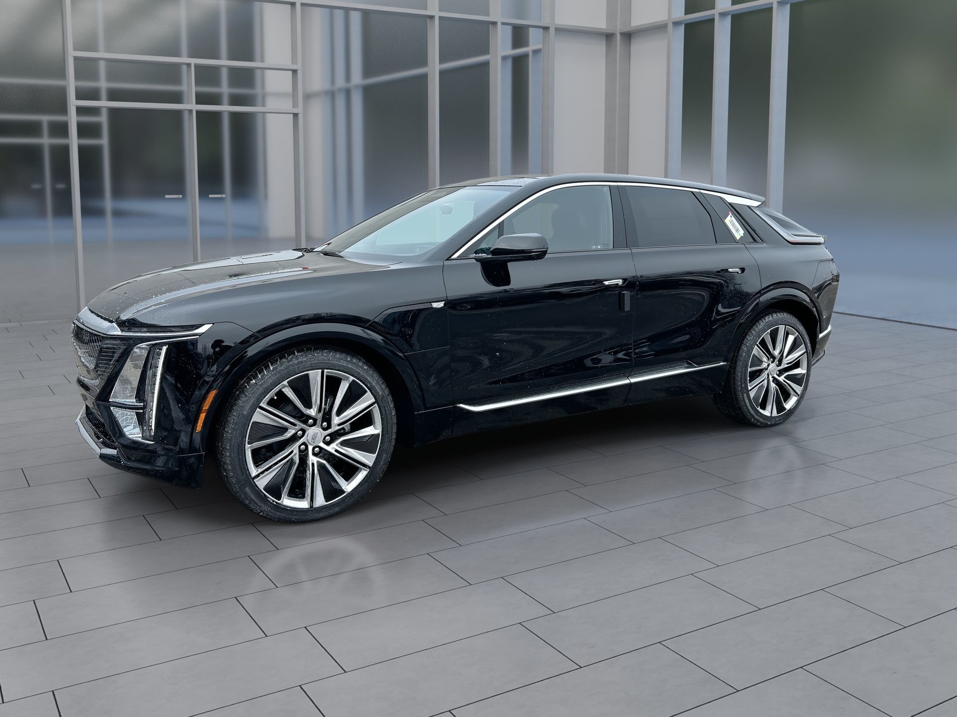 2025 Cadillac LYRIQ in Brampton, Ontario