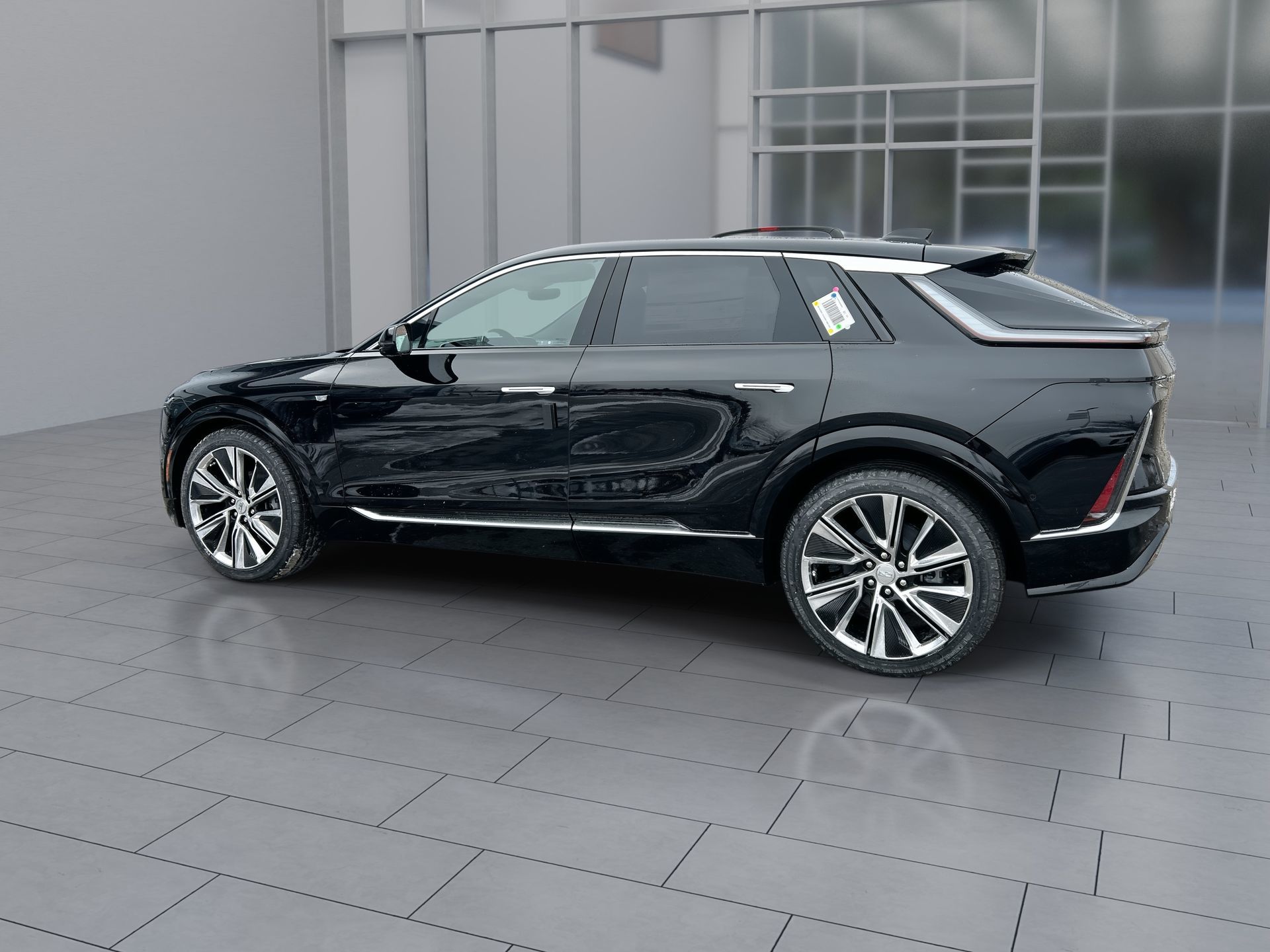 2025 Cadillac LYRIQ in Brampton, Ontario