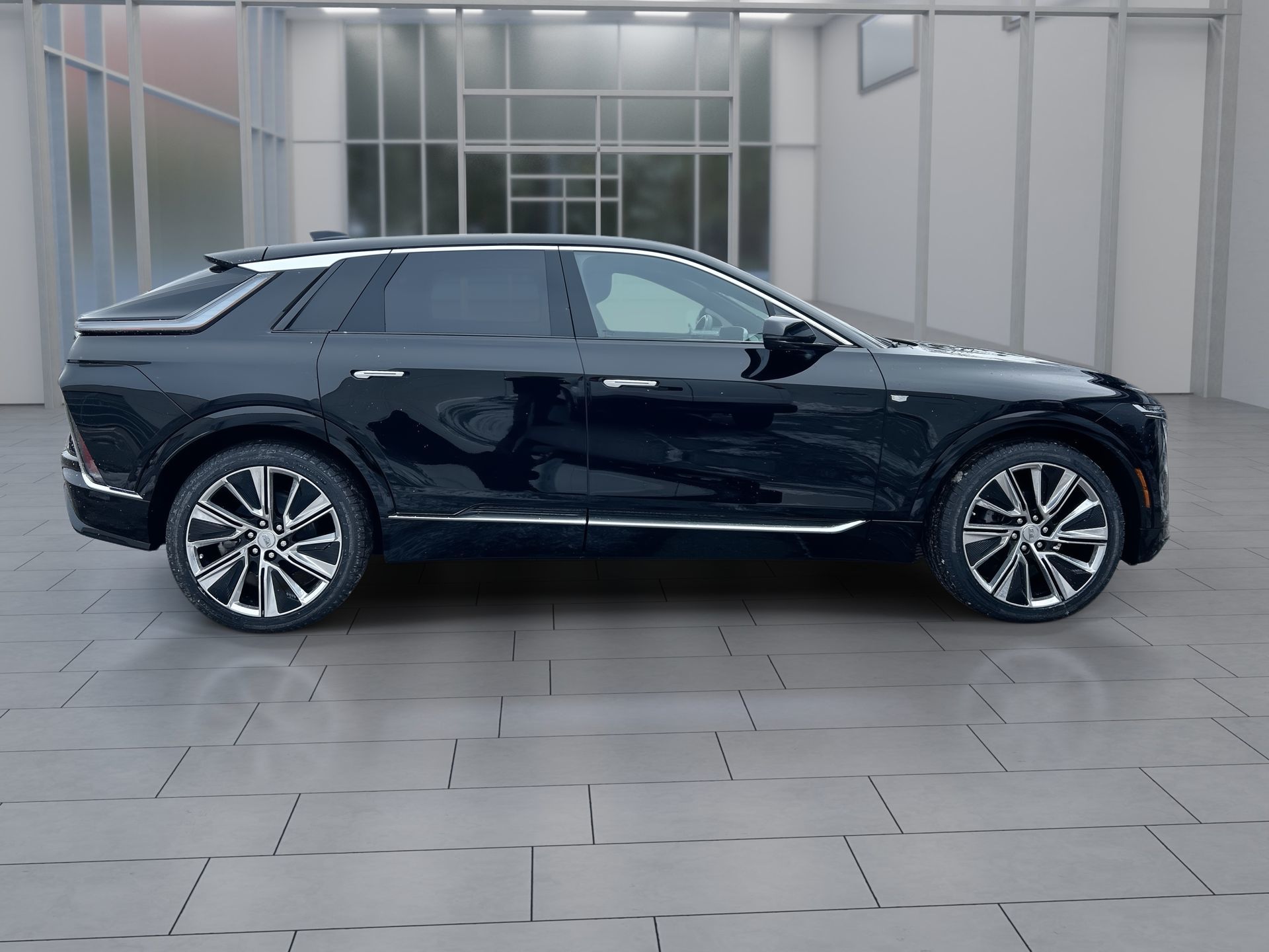 2025 Cadillac LYRIQ in Brampton, Ontario