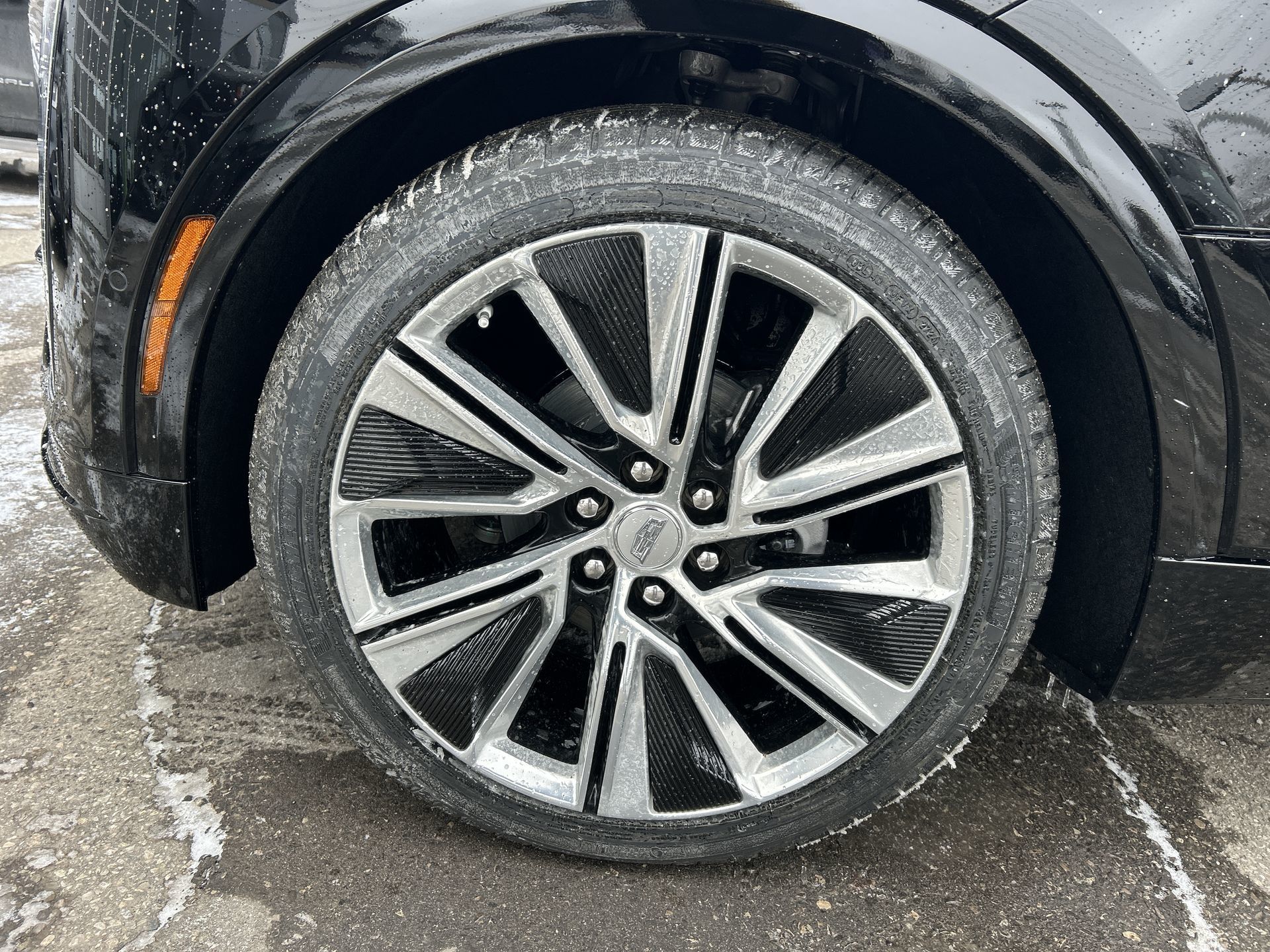 2025 Cadillac LYRIQ in Brampton, Ontario