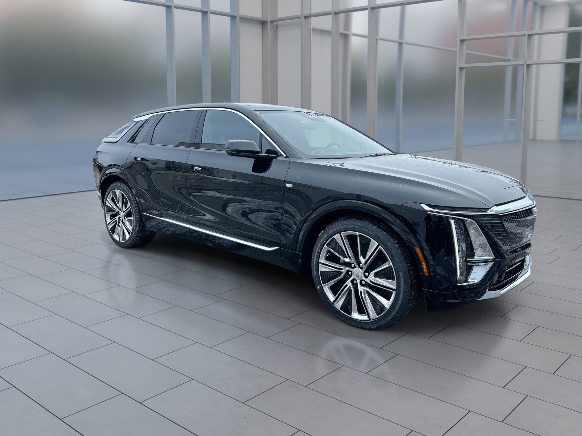 2025 Cadillac LYRIQ in Brampton, Ontario