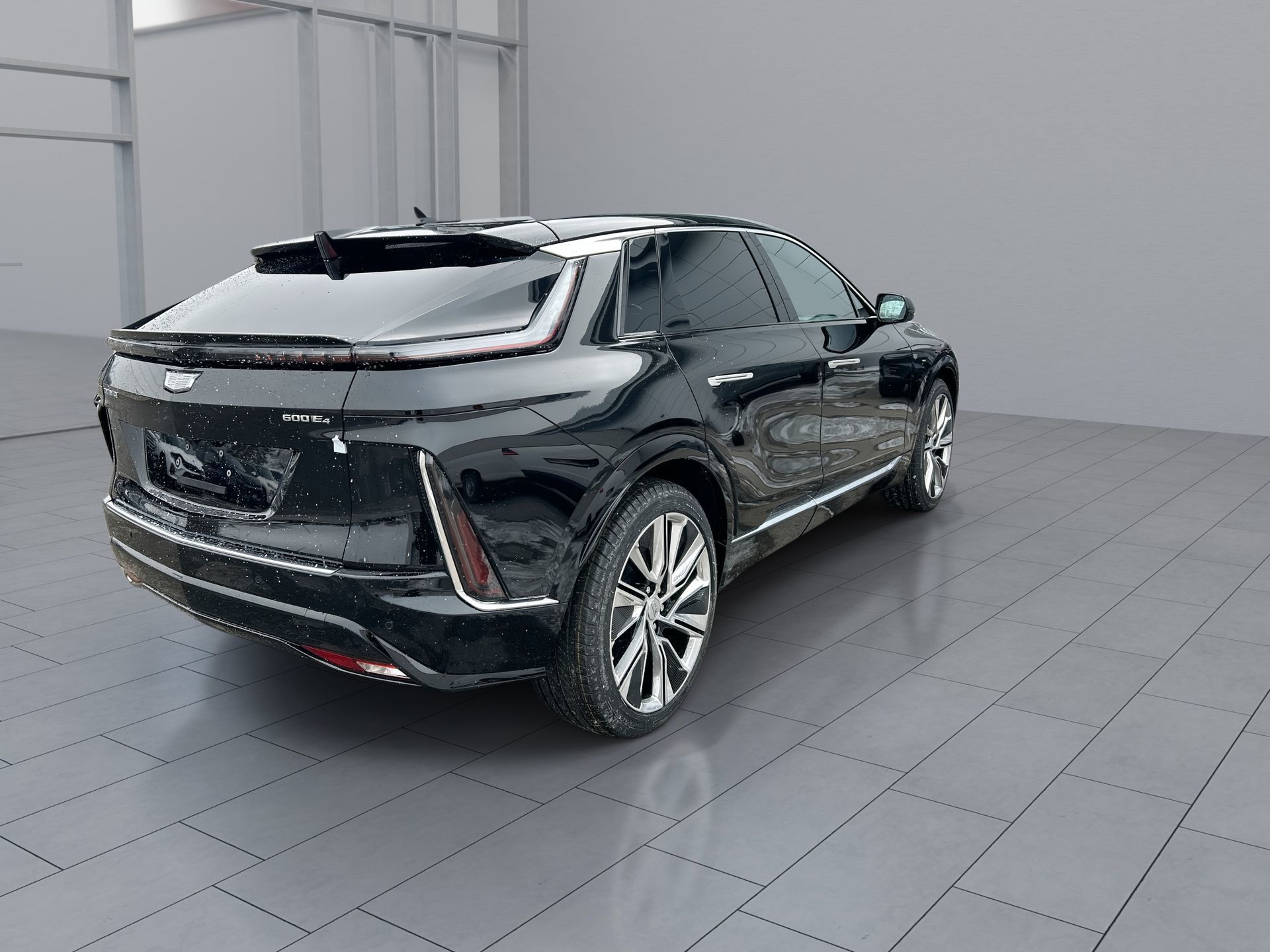 2025 Cadillac LYRIQ in Brampton, Ontario