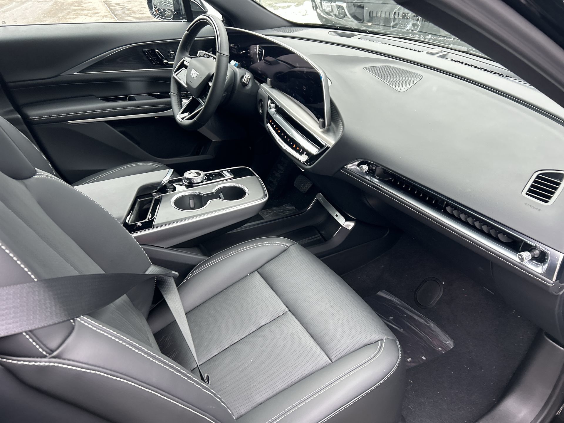 2025 Cadillac LYRIQ in Brampton, Ontario