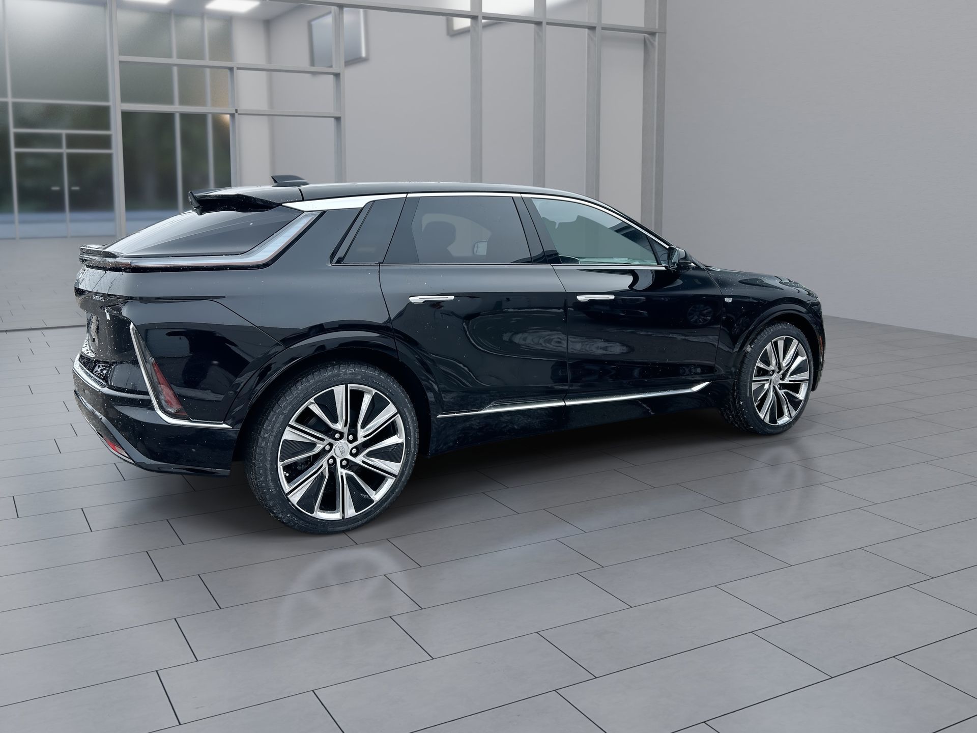 2025 Cadillac LYRIQ in Brampton, Ontario