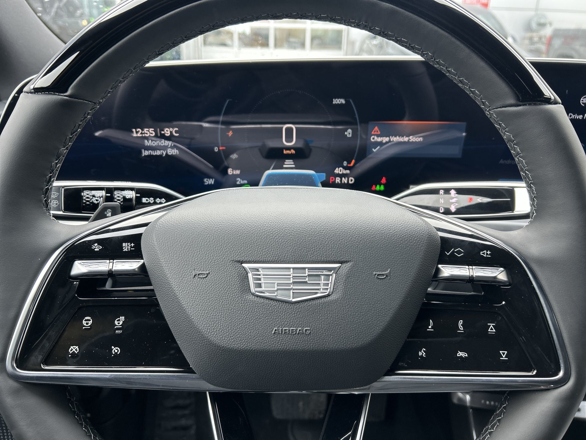 2025 Cadillac LYRIQ in Brampton, Ontario