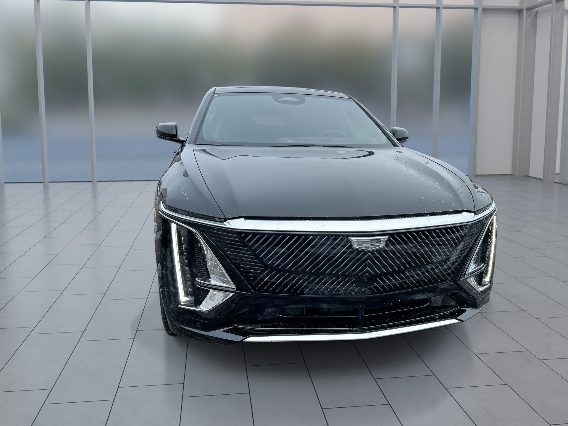 2025 Cadillac LYRIQ in Brampton, Ontario