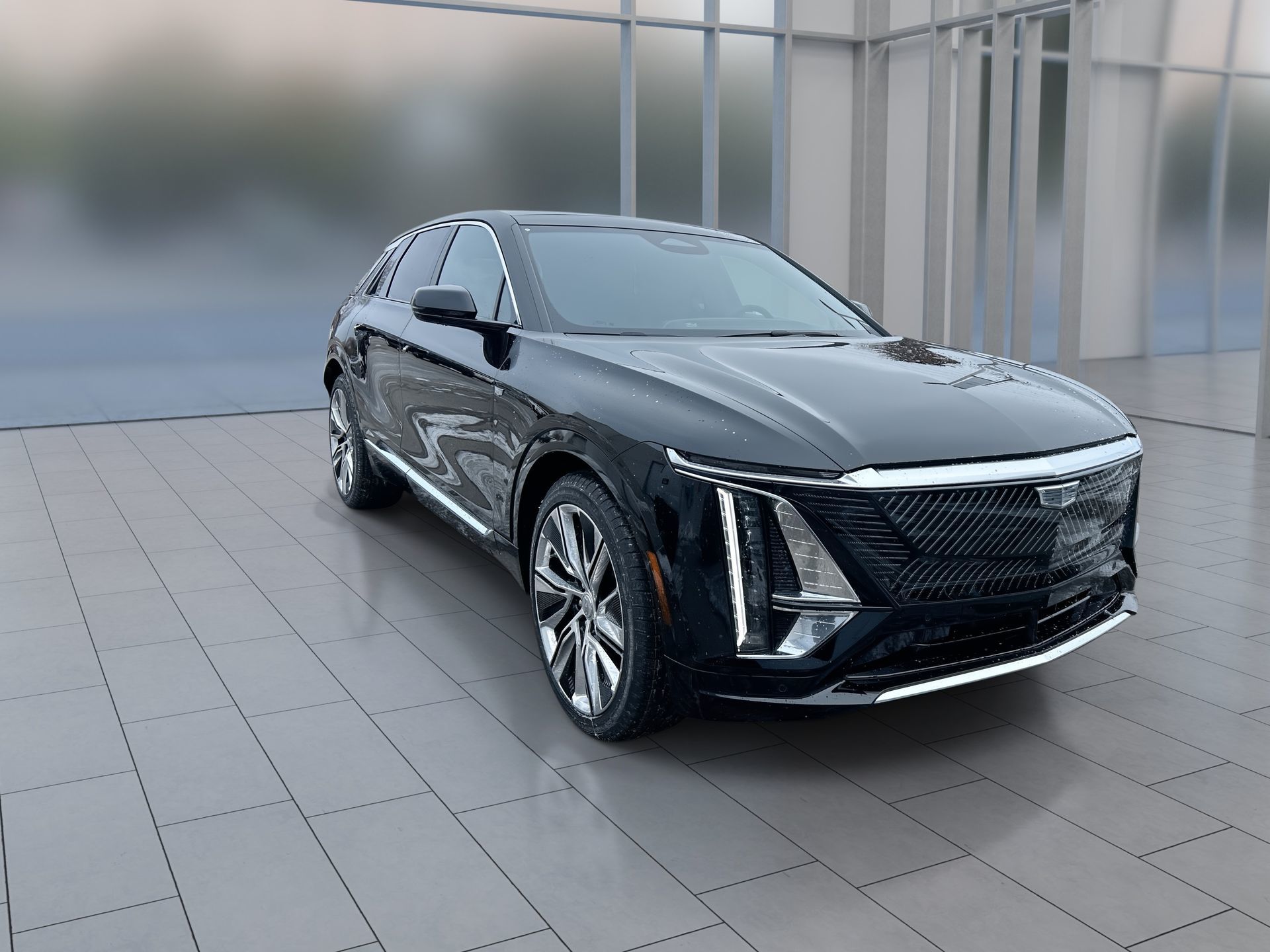 2025 Cadillac LYRIQ in Brampton, Ontario