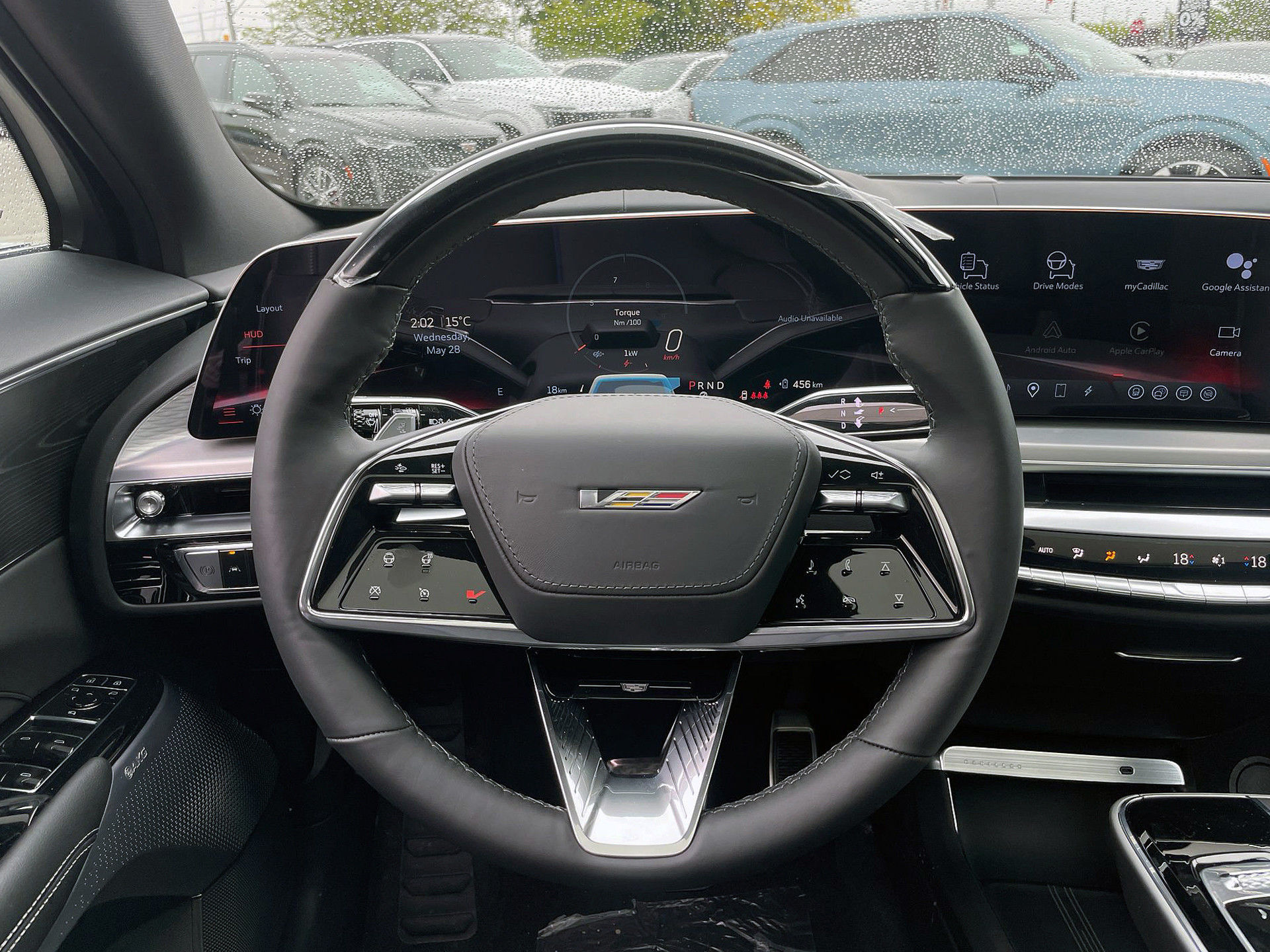 2026 Cadillac LYRIQ in Brampton, Ontario