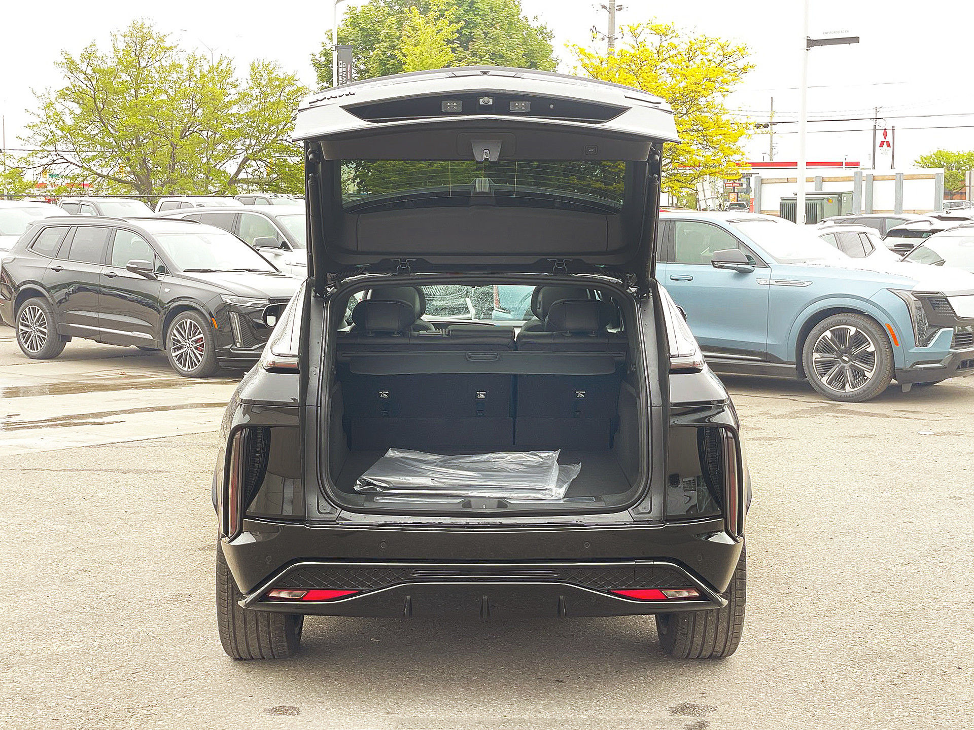 2026 Cadillac LYRIQ in Brampton, Ontario