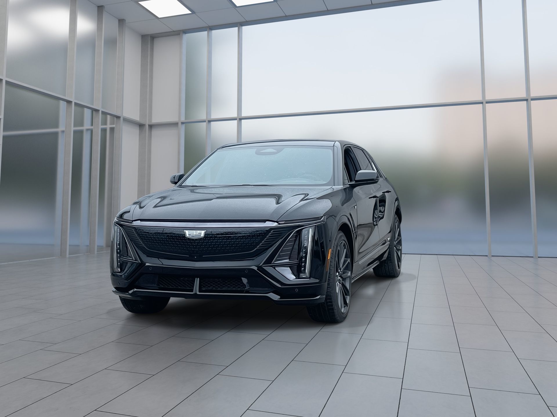 2026 Cadillac LYRIQ in Brampton, Ontario