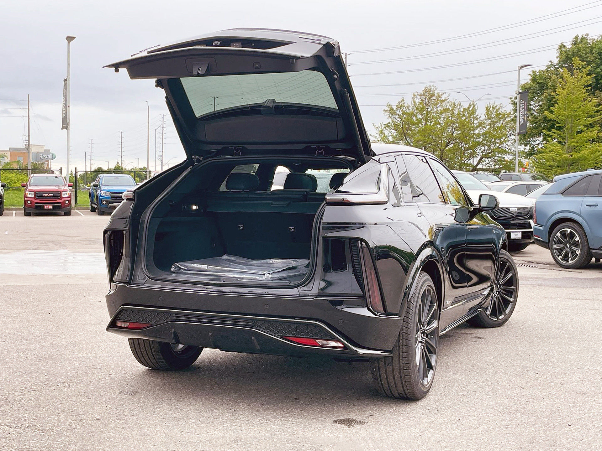 2026 Cadillac LYRIQ in Brampton, Ontario