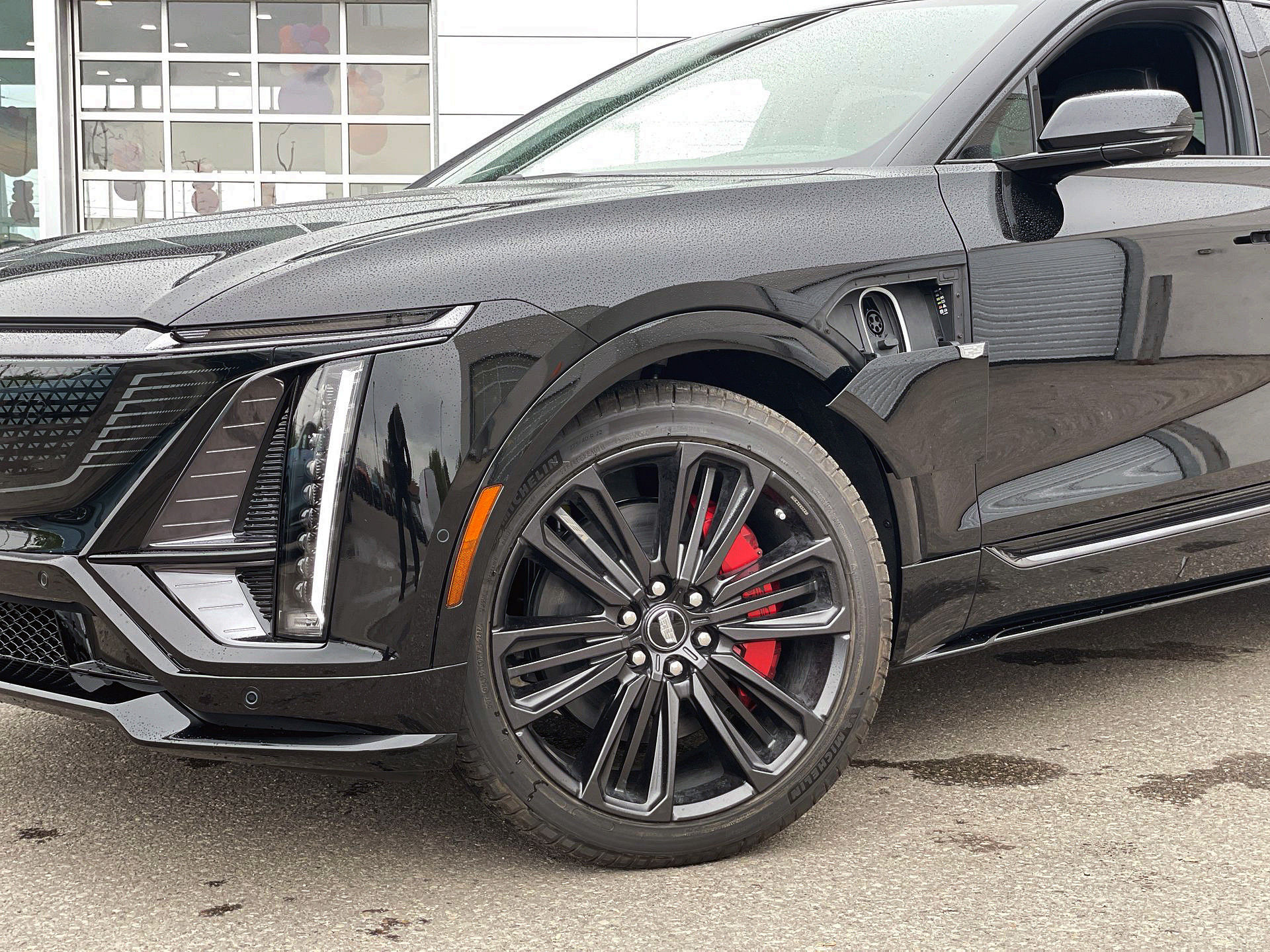 2026 Cadillac LYRIQ in Brampton, Ontario