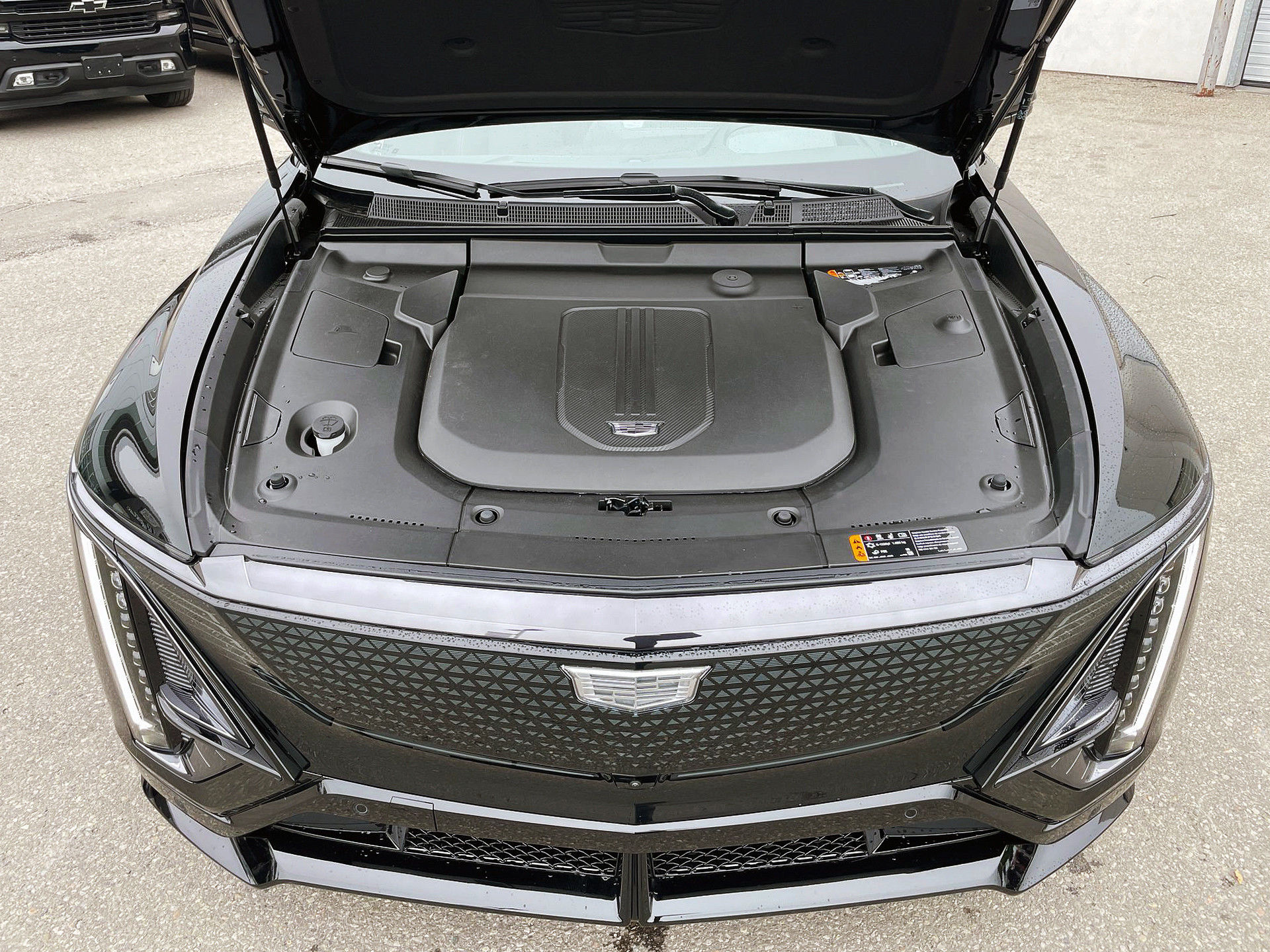 2026 Cadillac LYRIQ in Brampton, Ontario