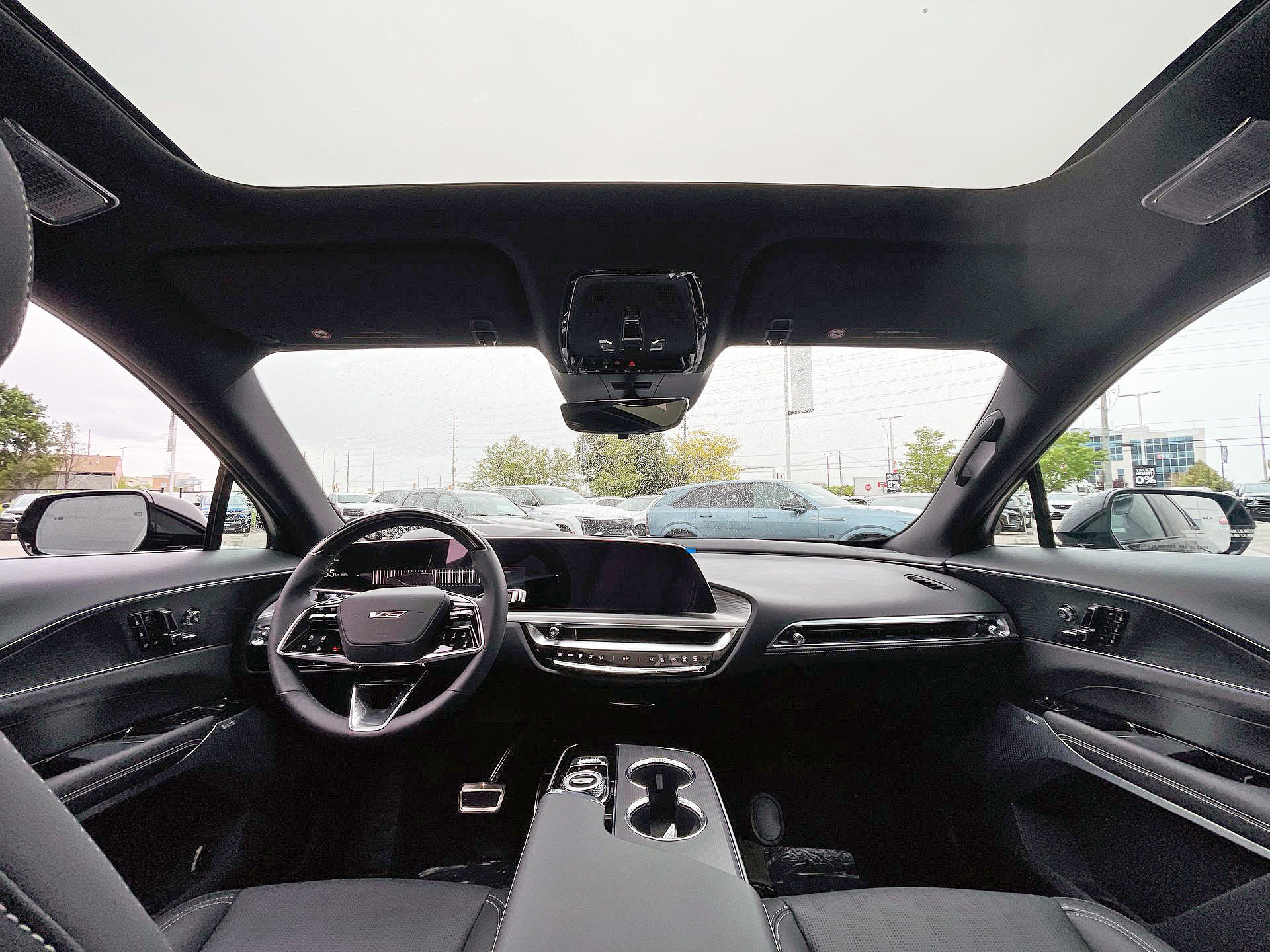 2026 Cadillac LYRIQ in Brampton, Ontario