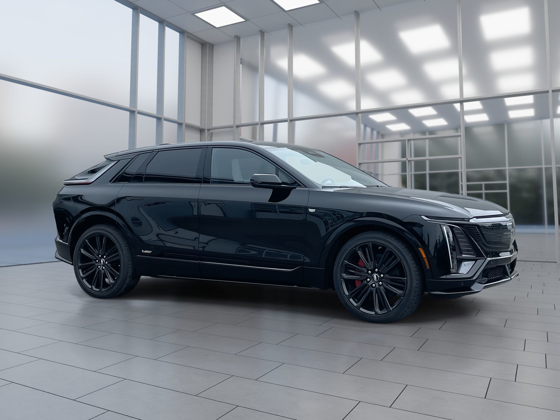 2026 Cadillac LYRIQ in Brampton, Ontario