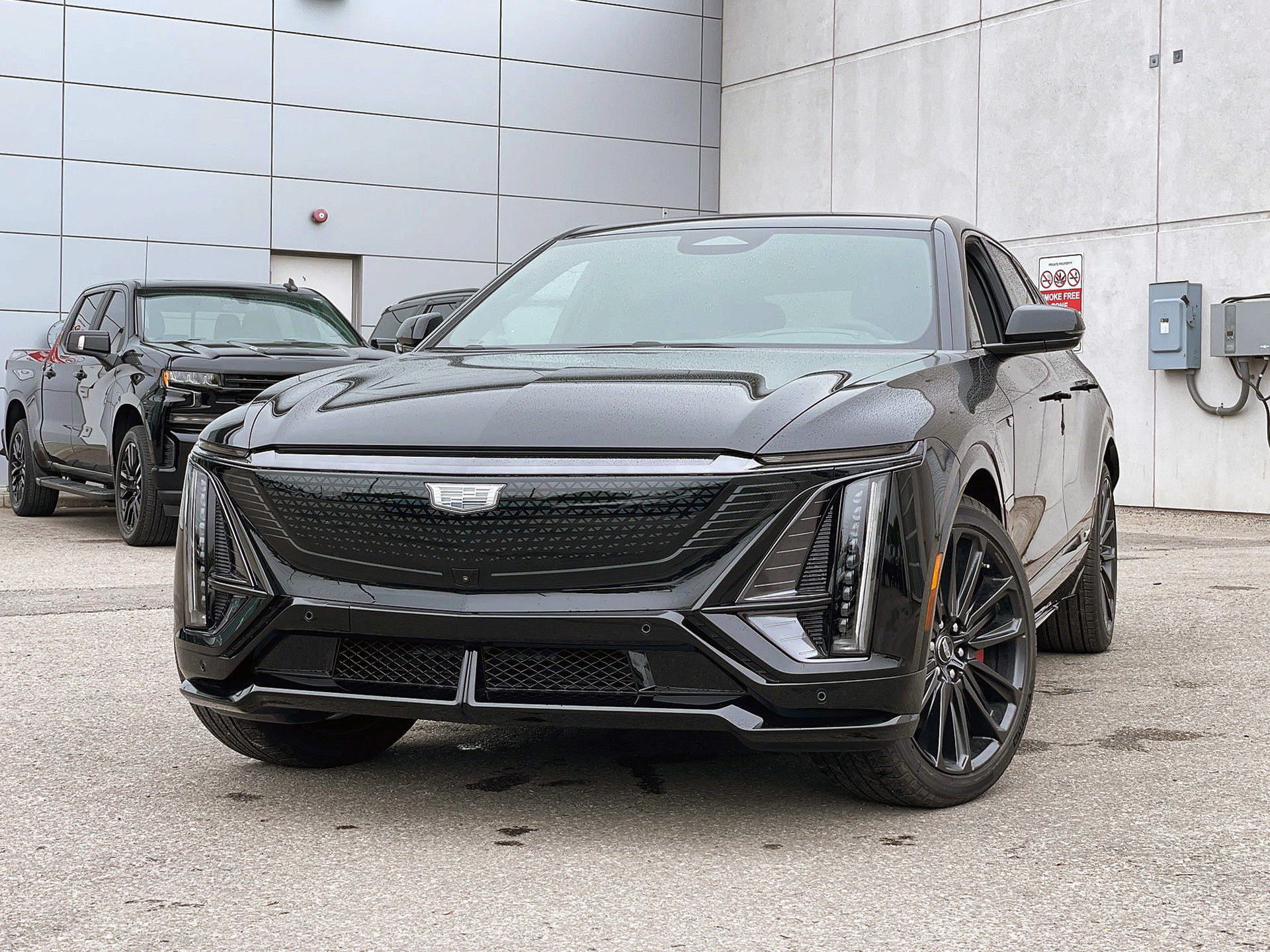 2026 Cadillac LYRIQ in Brampton, Ontario