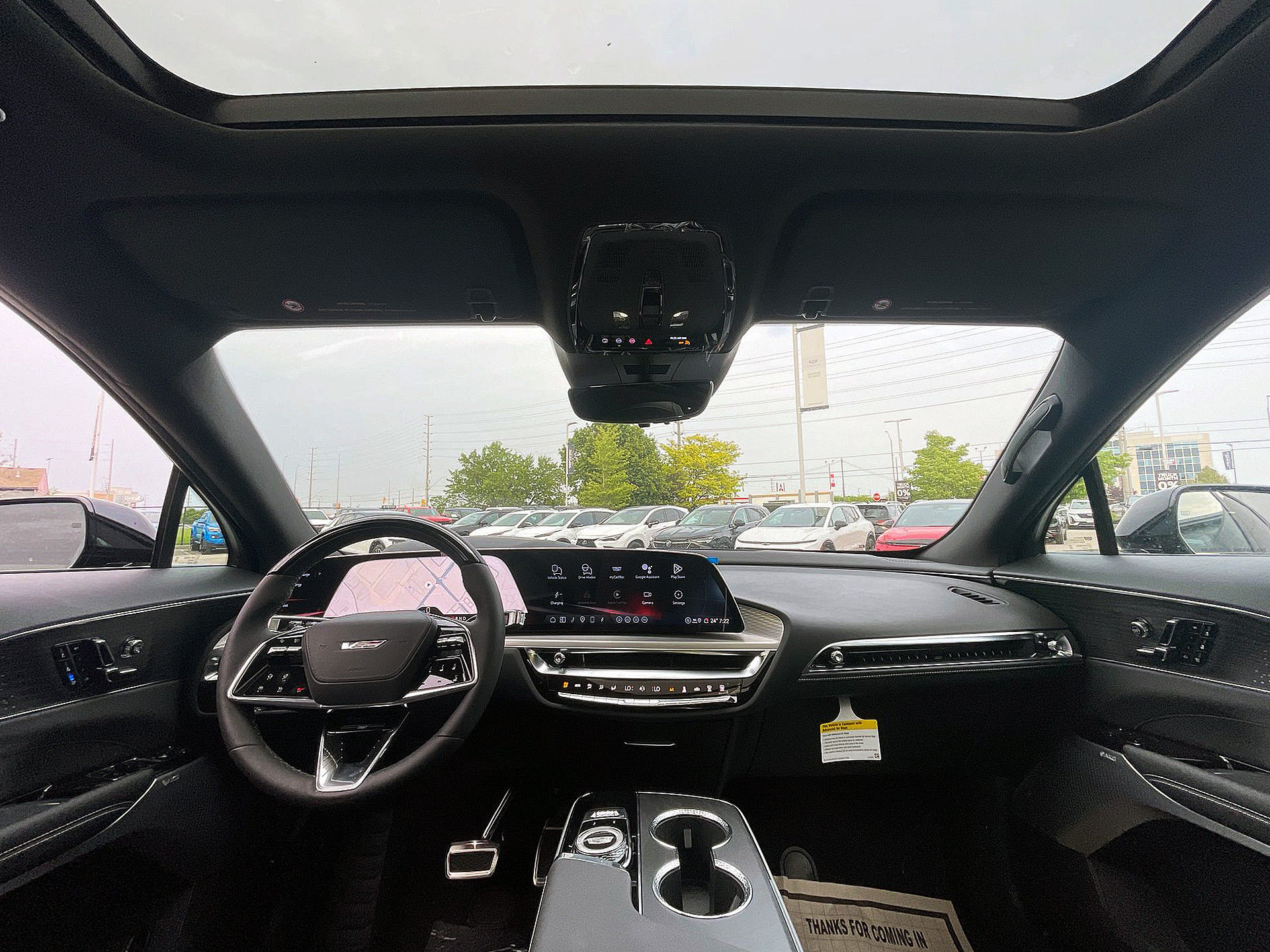 Cadillac LYRIQ  2026 à Brampton, Ontario