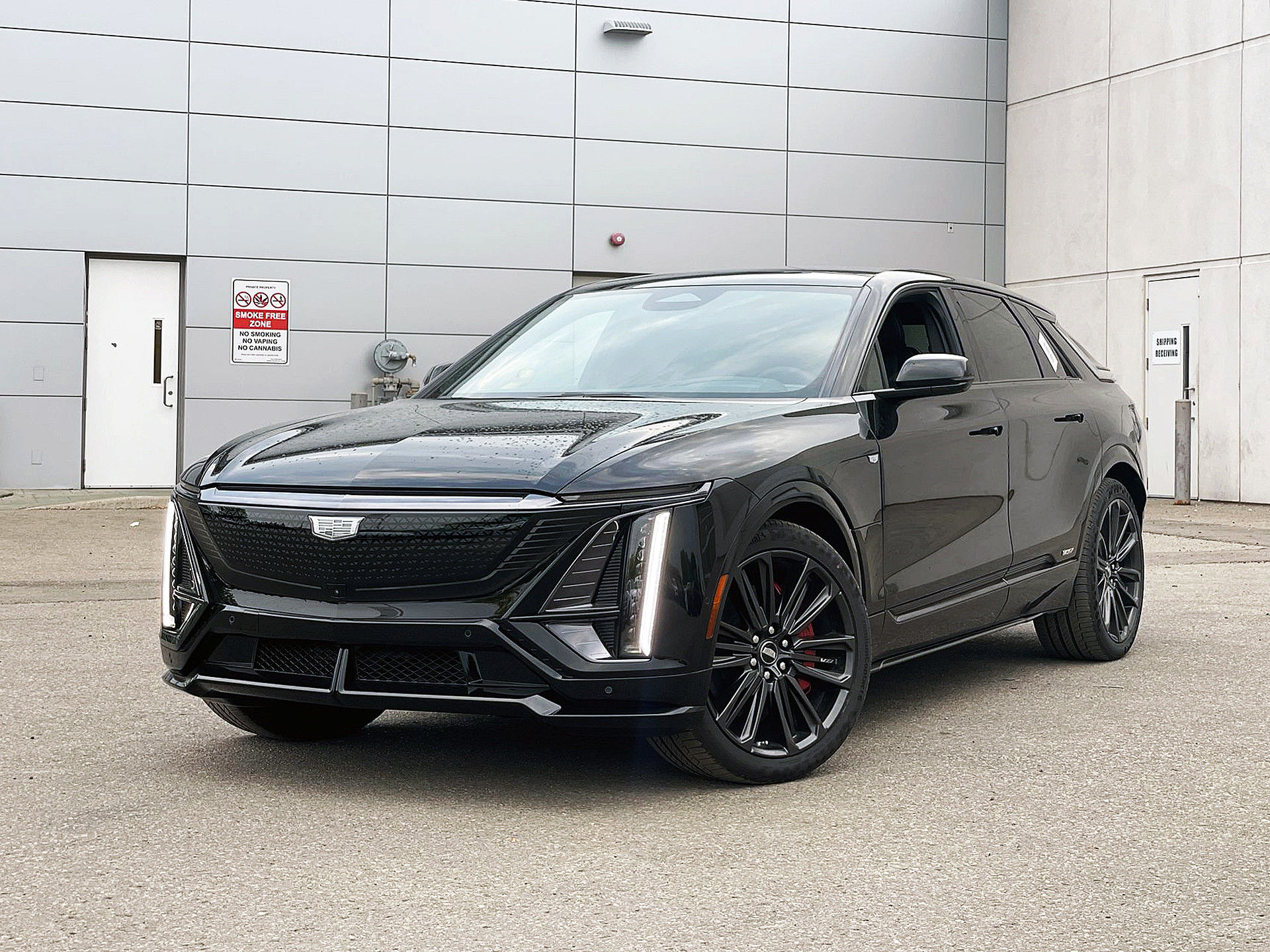 Cadillac LYRIQ  2026 à Brampton, Ontario