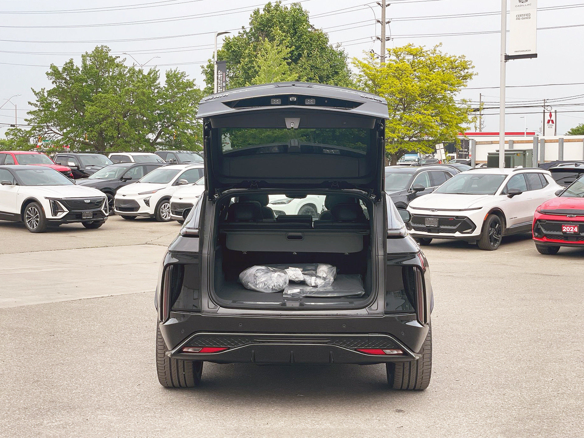 Cadillac LYRIQ  2026 à Brampton, Ontario
