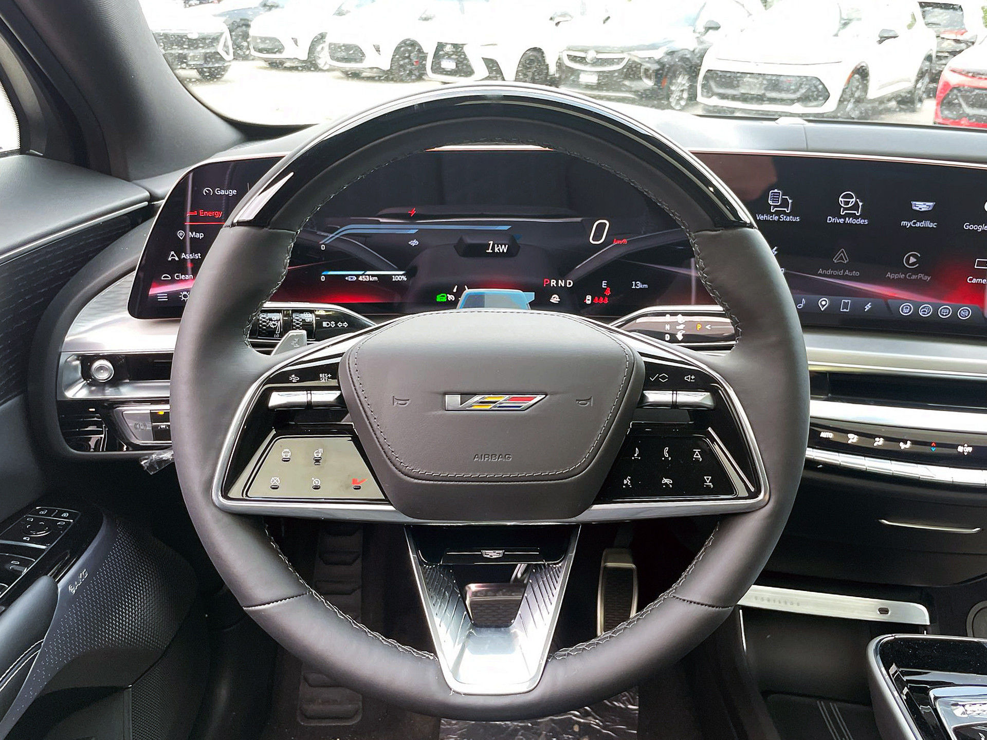 Cadillac LYRIQ  2026 à Brampton, Ontario